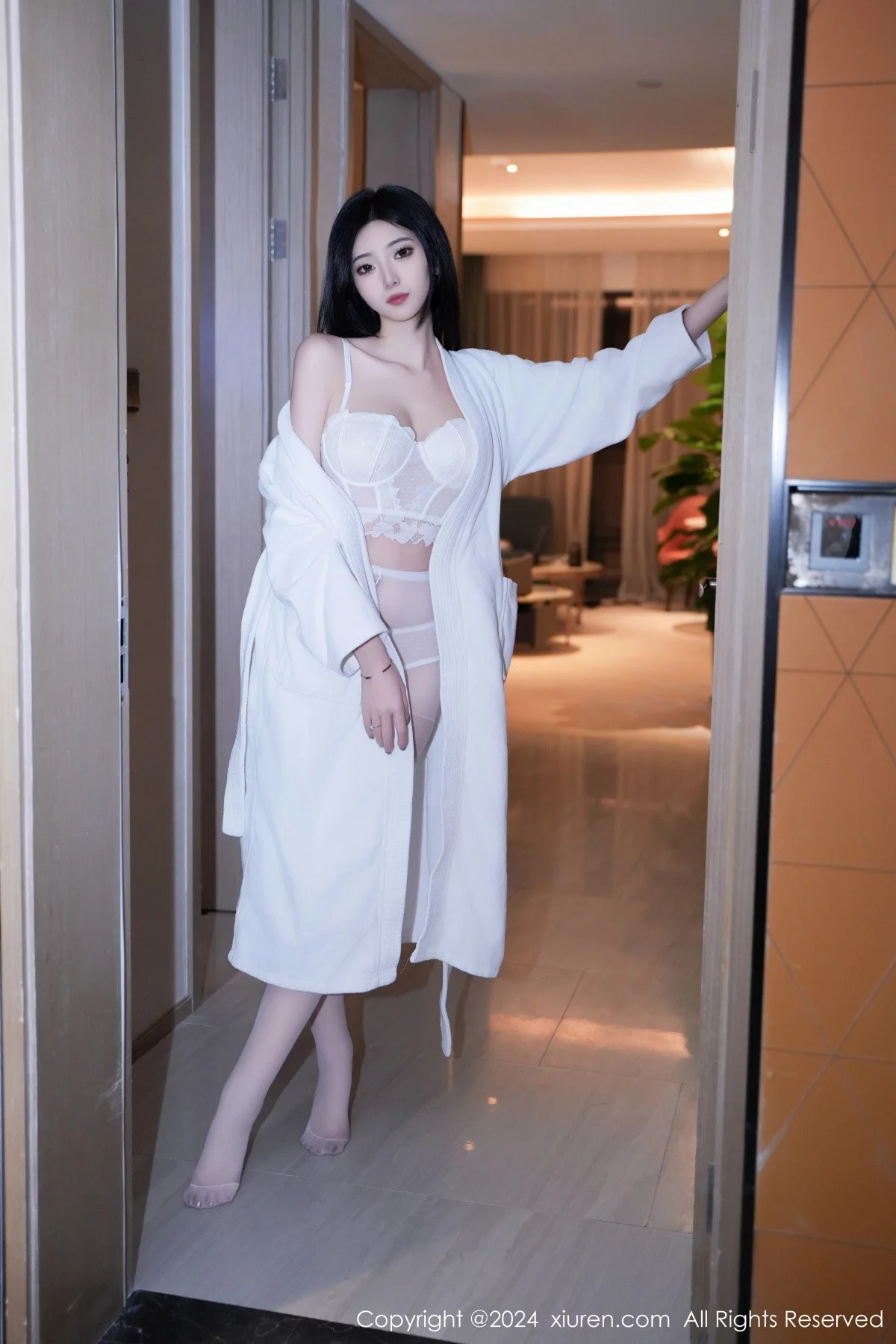 图片[20]-[XiuRen秀人网]第7960期安琪写真-秀人集