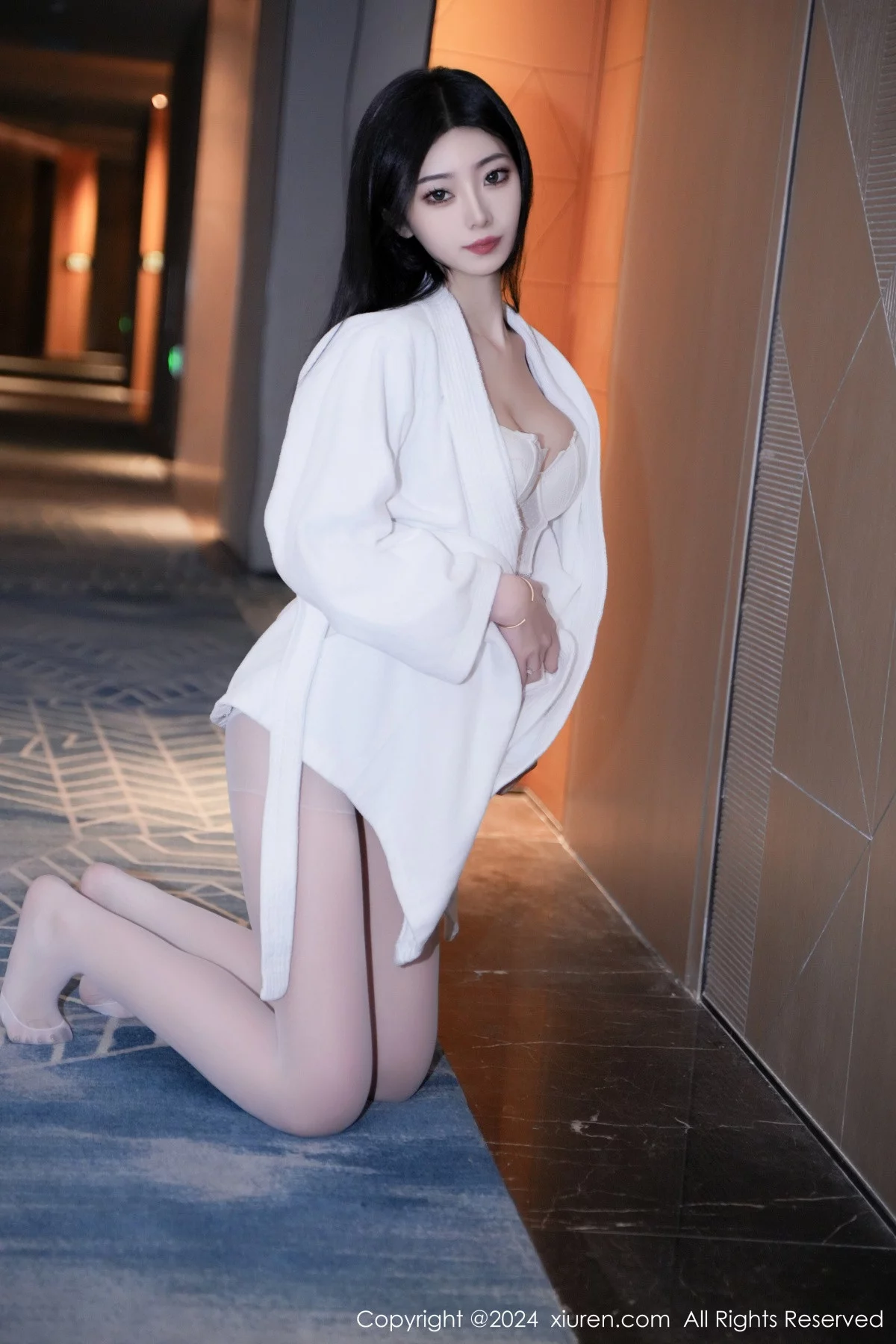 图片[11]-[XiuRen秀人网]第7960期安琪写真-秀人集