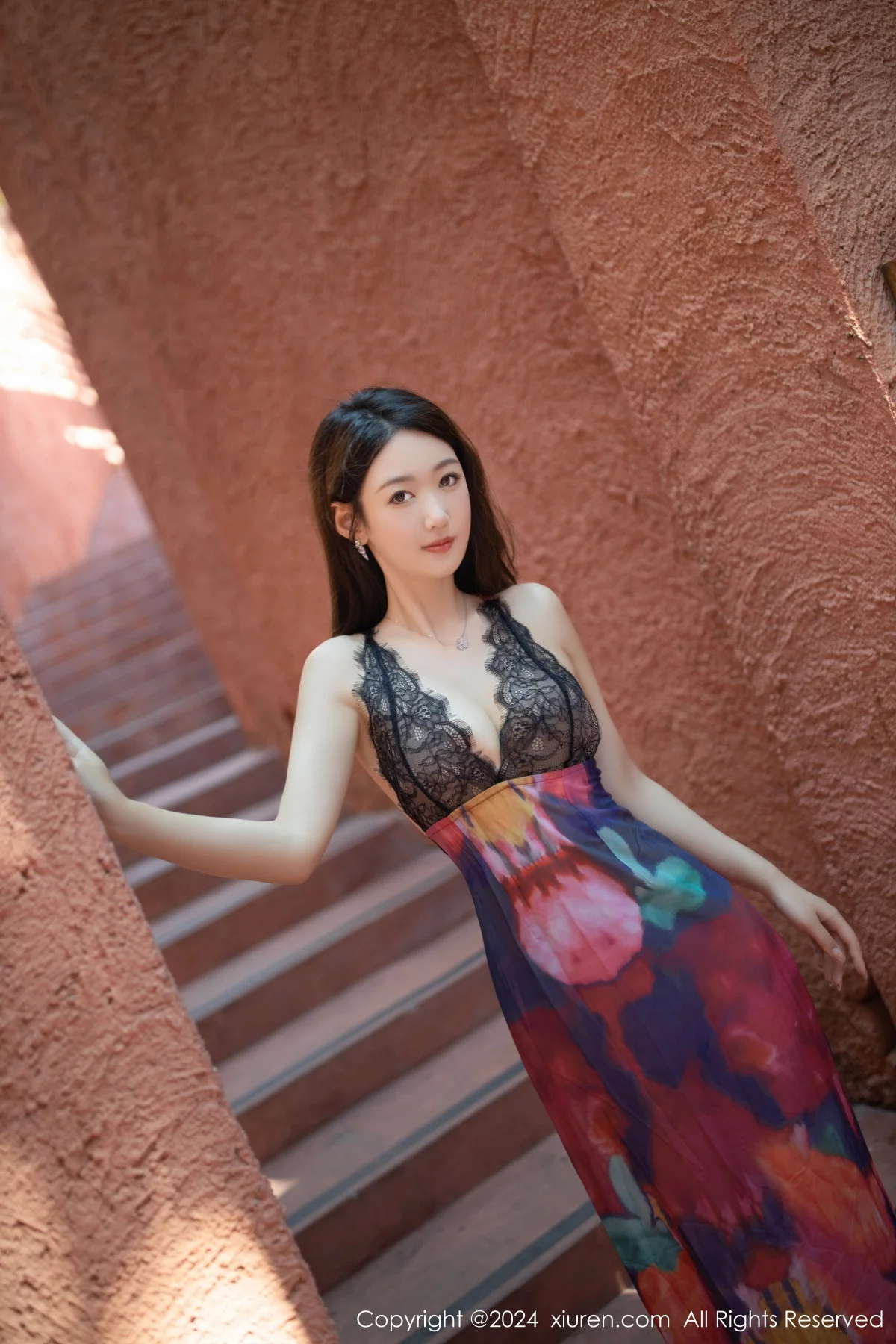 图片[5]-[XiuRen秀人网]第7964期唐安琪写真-秀人集