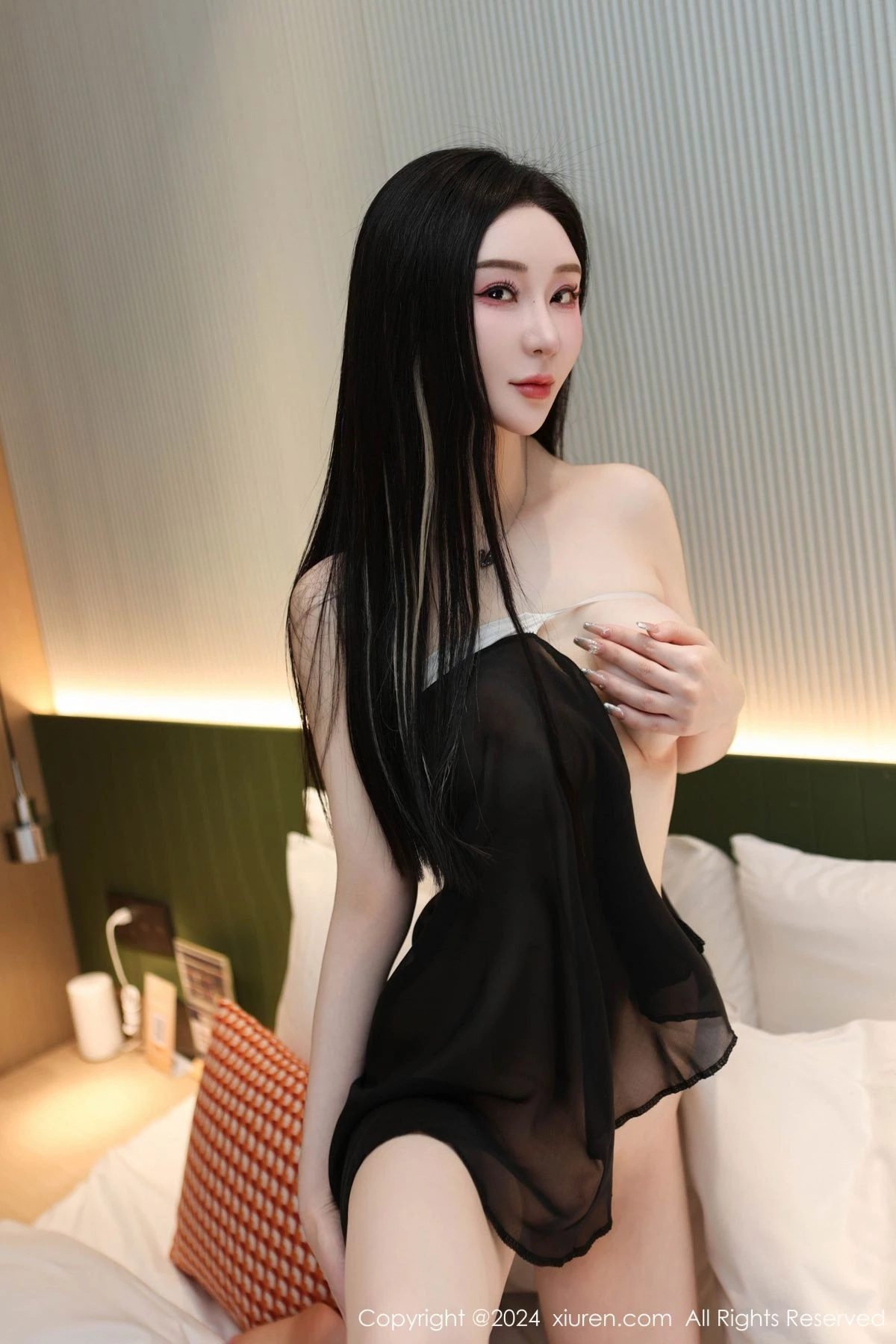 图片[82]-[XiuRen秀人网]第7967期田兮白写真-秀人集