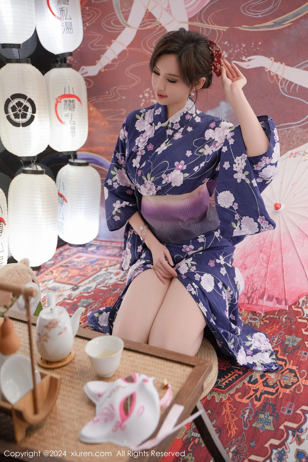 图片[20]-[XiuRen秀人网]第7975期周妍希写真-秀人集