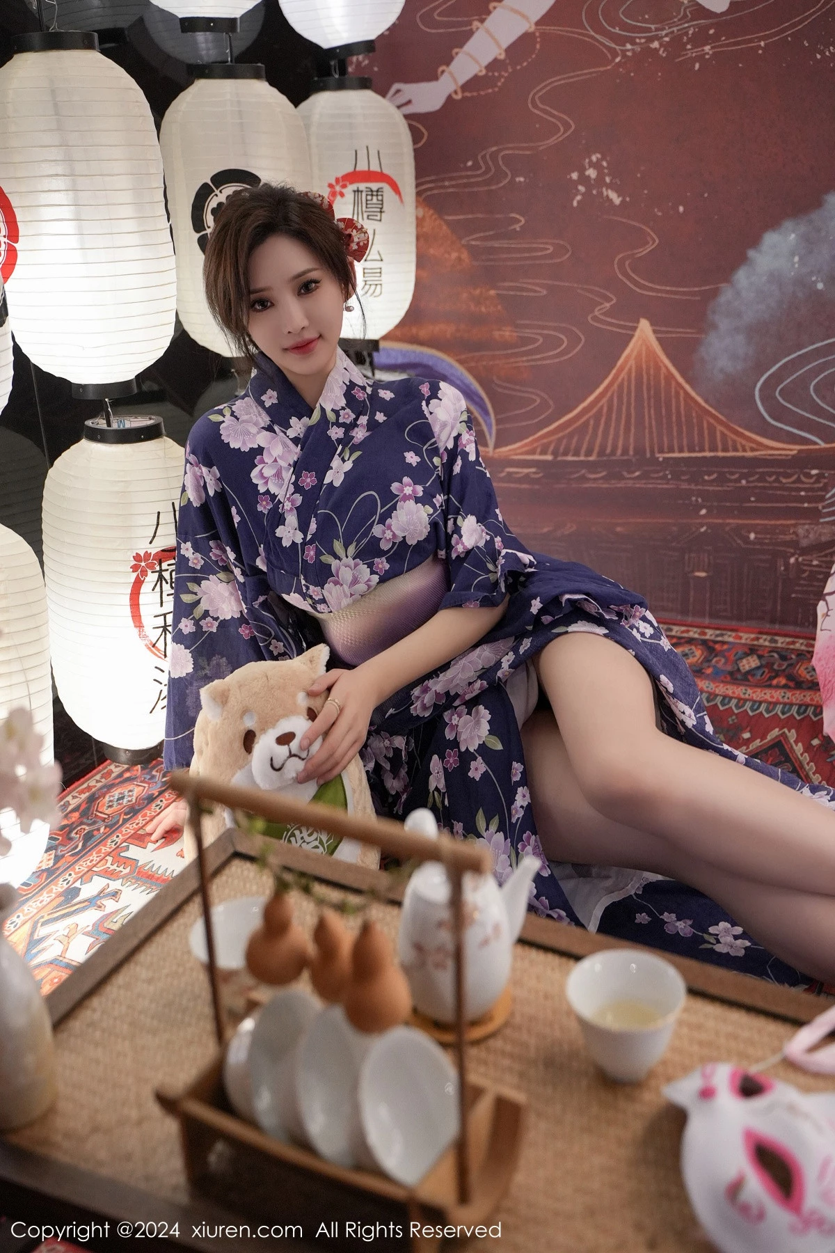 图片[10]-[XiuRen秀人网]第7975期周妍希写真-秀人集