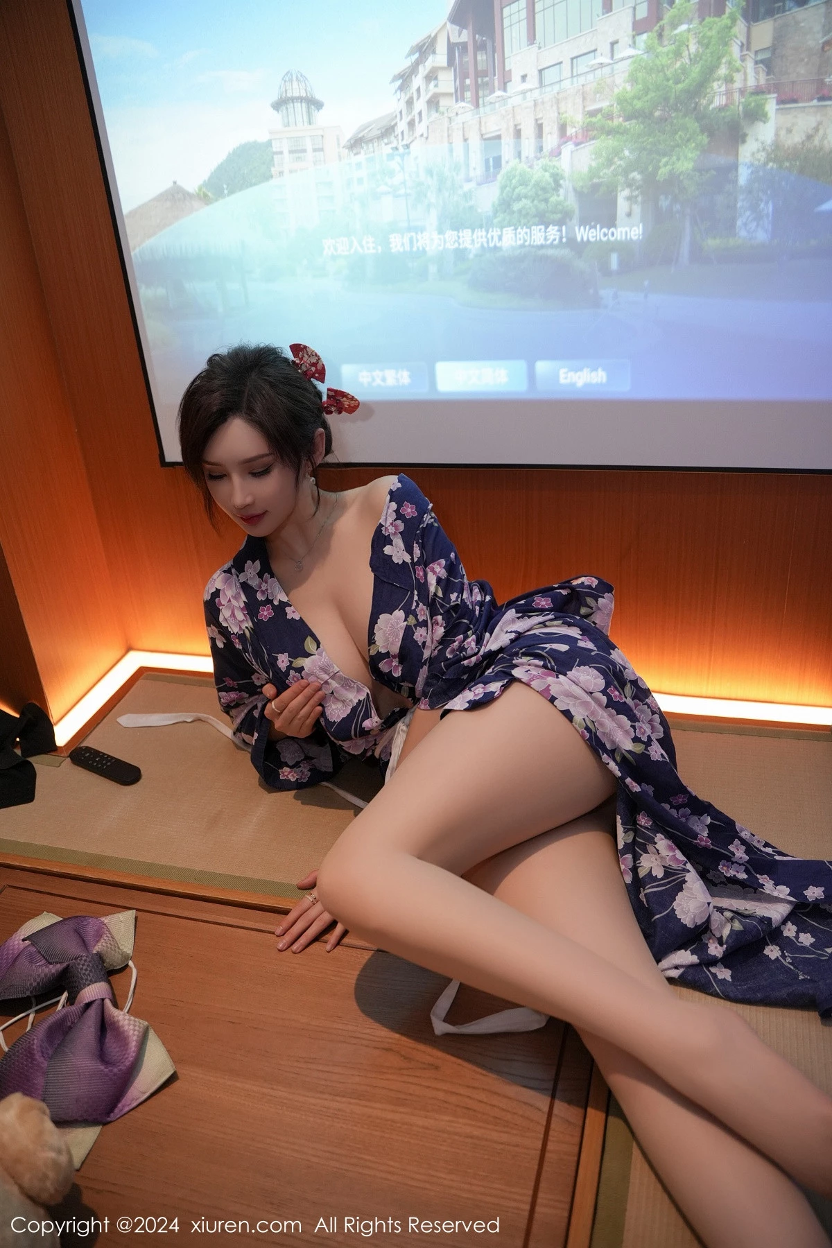 图片[49]-[XiuRen秀人网]第7975期周妍希写真-秀人集