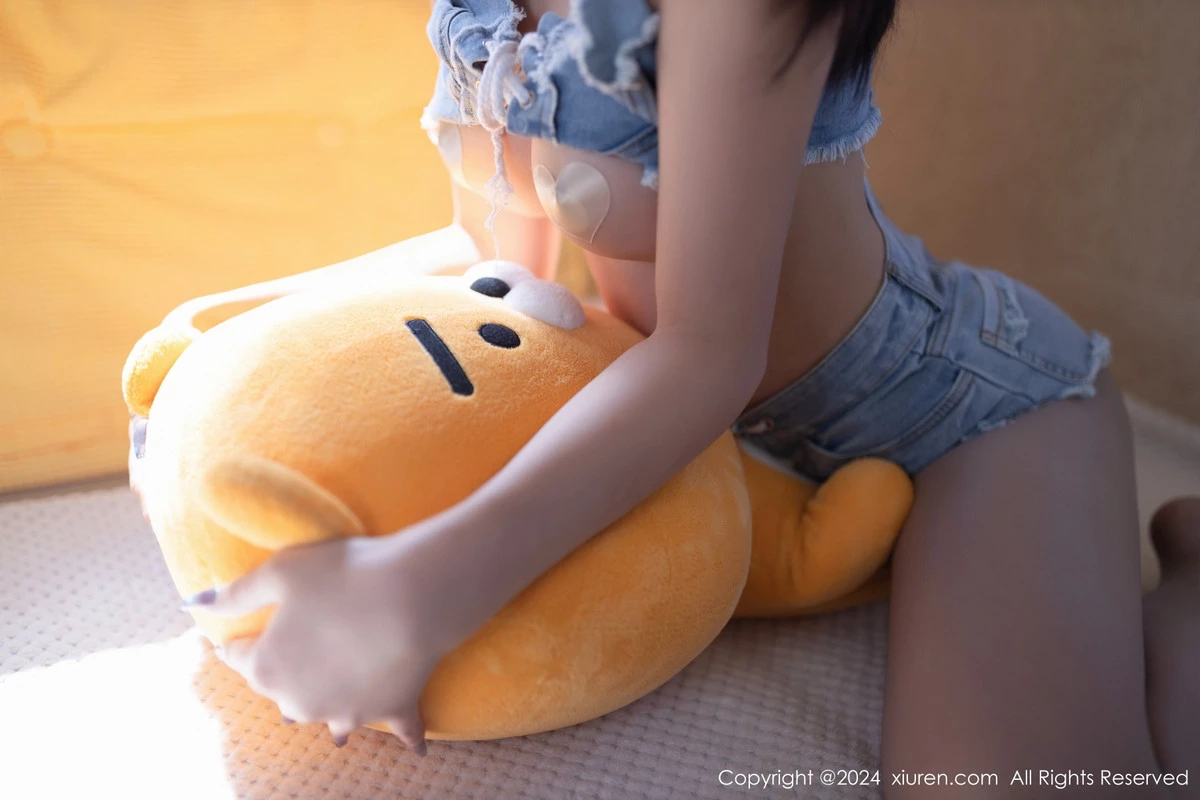 图片[12]-[XiuRen秀人网]第7973期熊小诺写真-秀人集