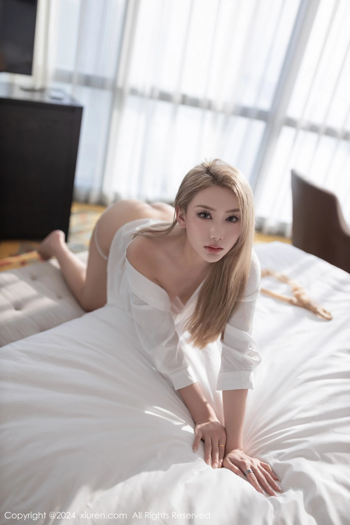 图片[63]-[XiuRen秀人网]第7972期沈青黛写真-秀人集