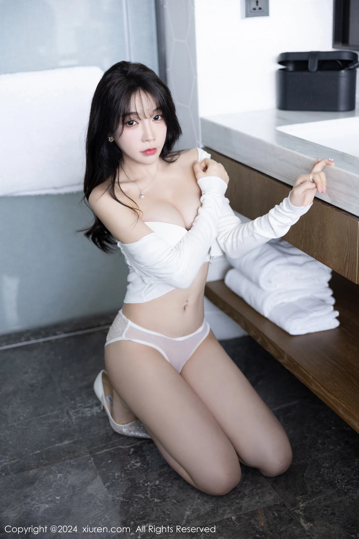 图片[61]-[XiuRen秀人网]第7976期徐莉芝写真-秀人集
