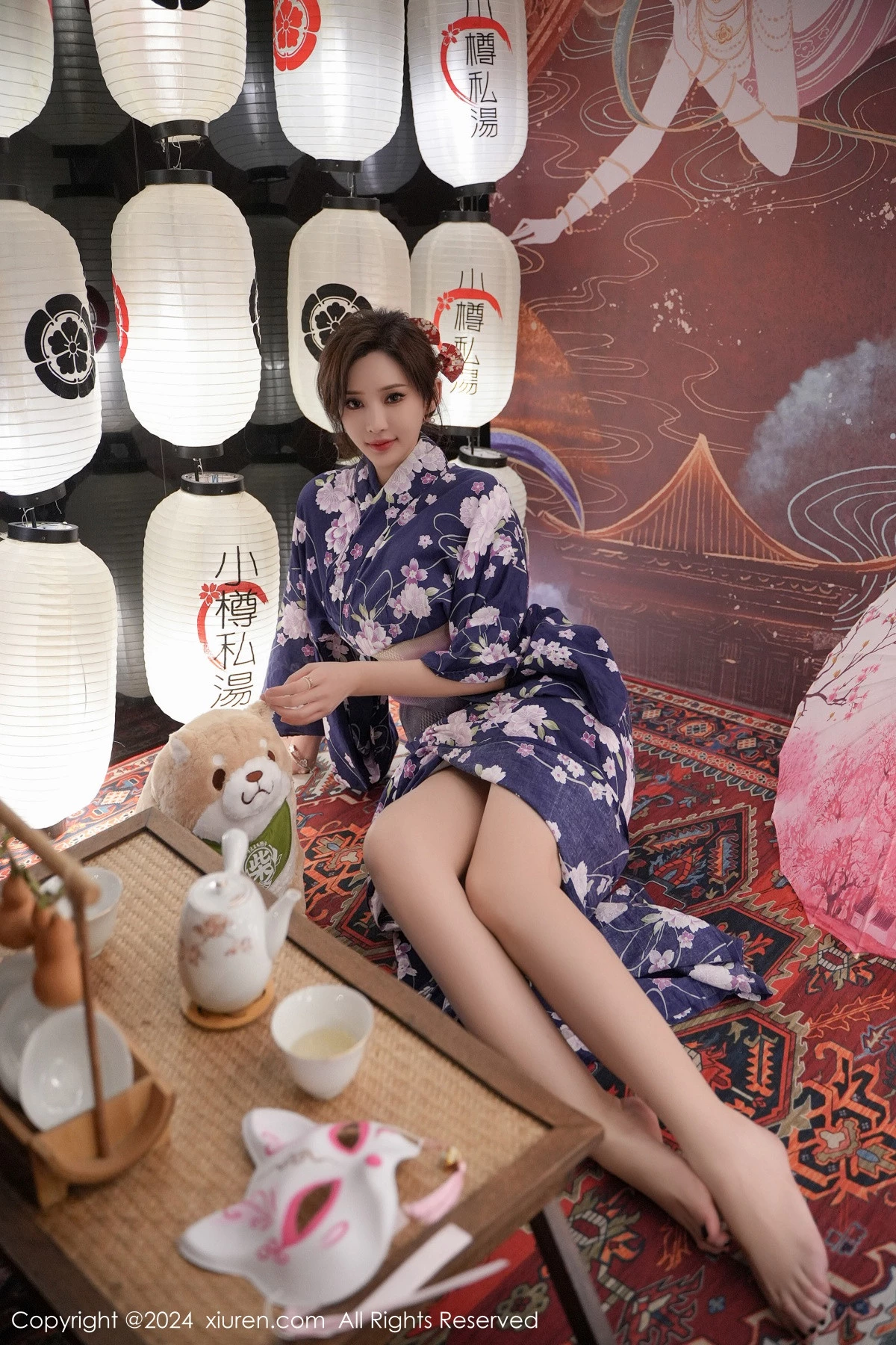 图片[18]-[XiuRen秀人网]第7975期周妍希写真-秀人集