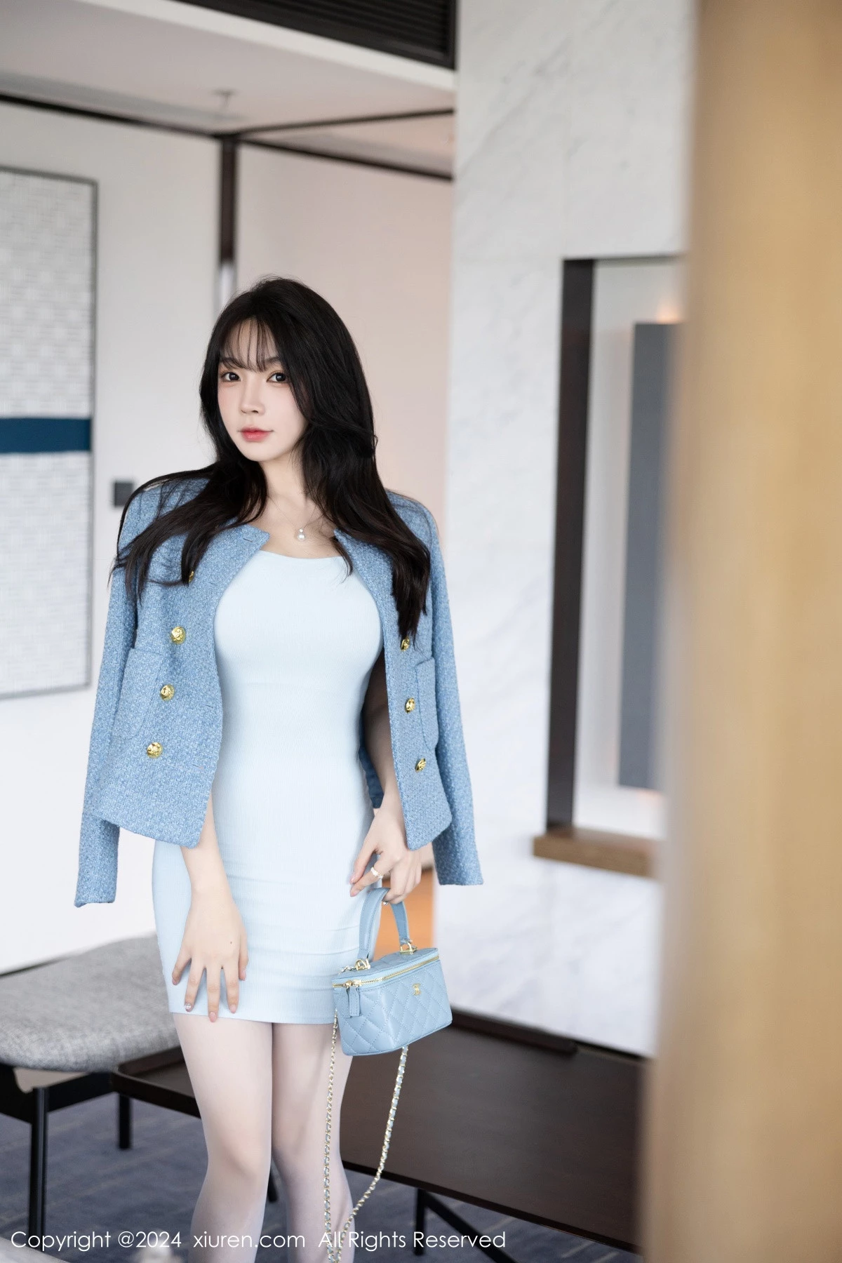 [XiuRen秀人网]第7976期徐莉芝写真-秀人集