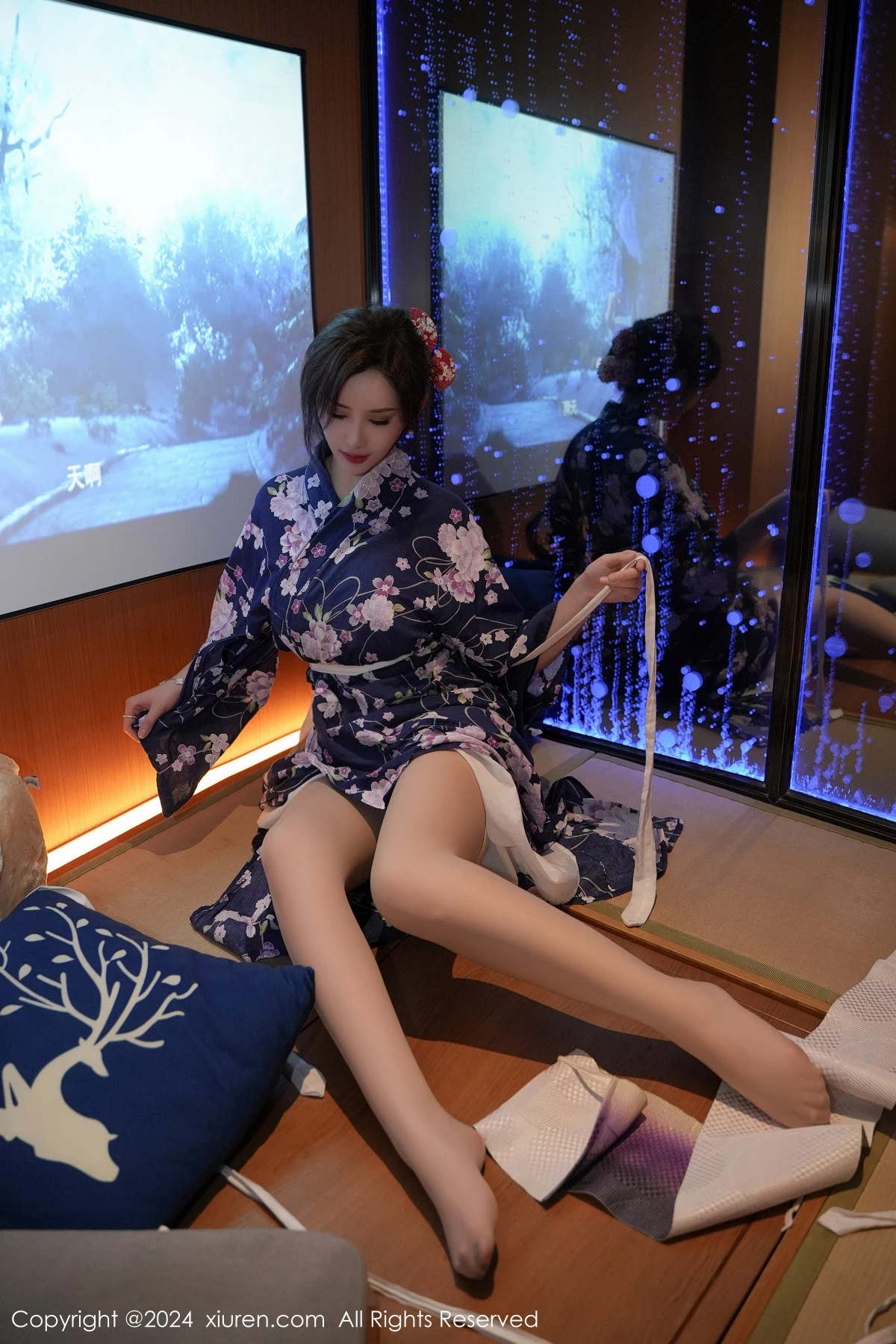 图片[35]-[XiuRen秀人网]第7975期周妍希写真-秀人集