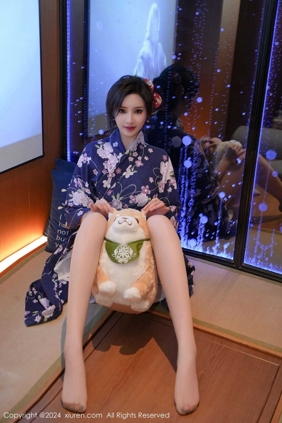 图片[24]-[XiuRen秀人网]第7975期周妍希写真-秀人集