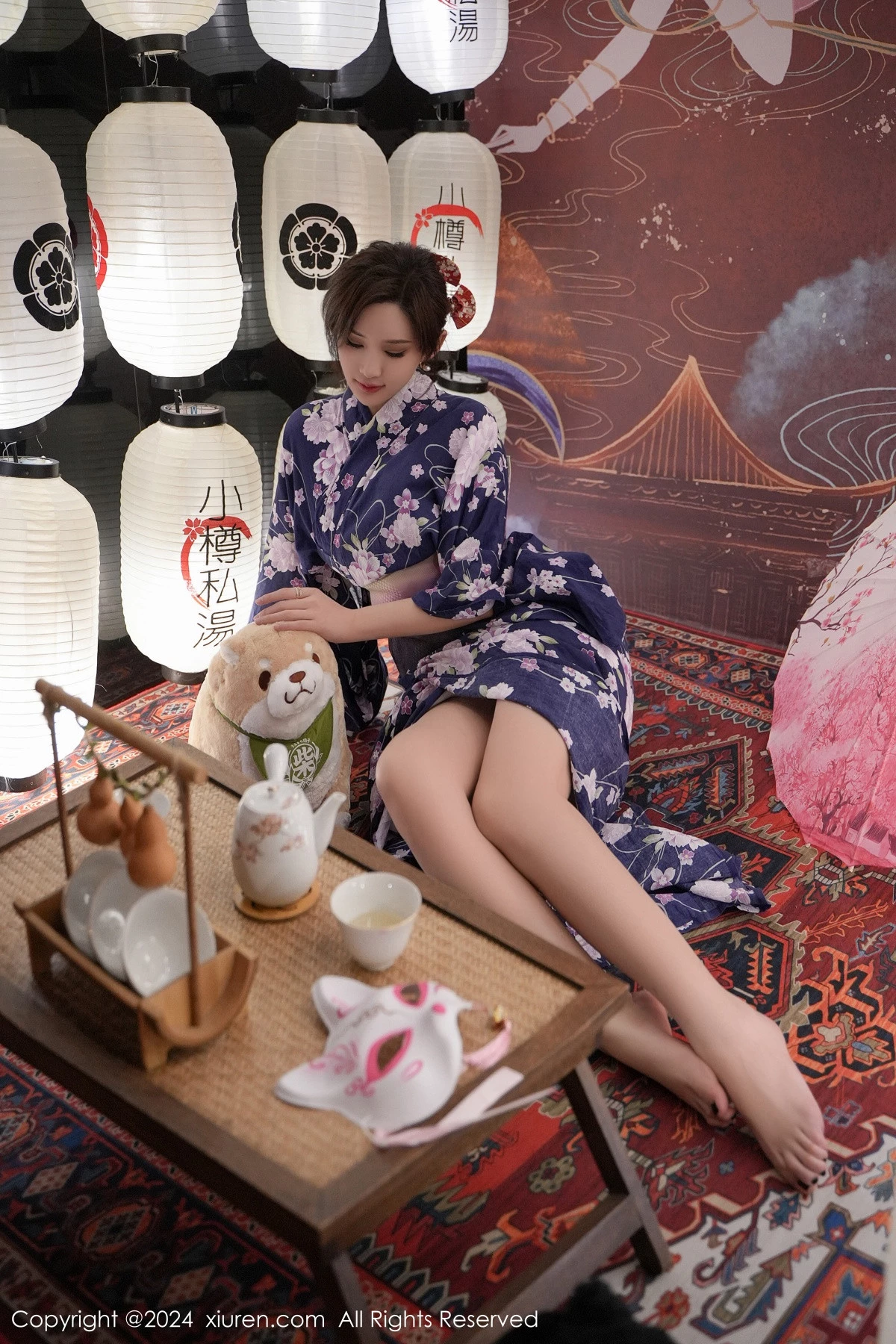 图片[17]-[XiuRen秀人网]第7975期周妍希写真-秀人集