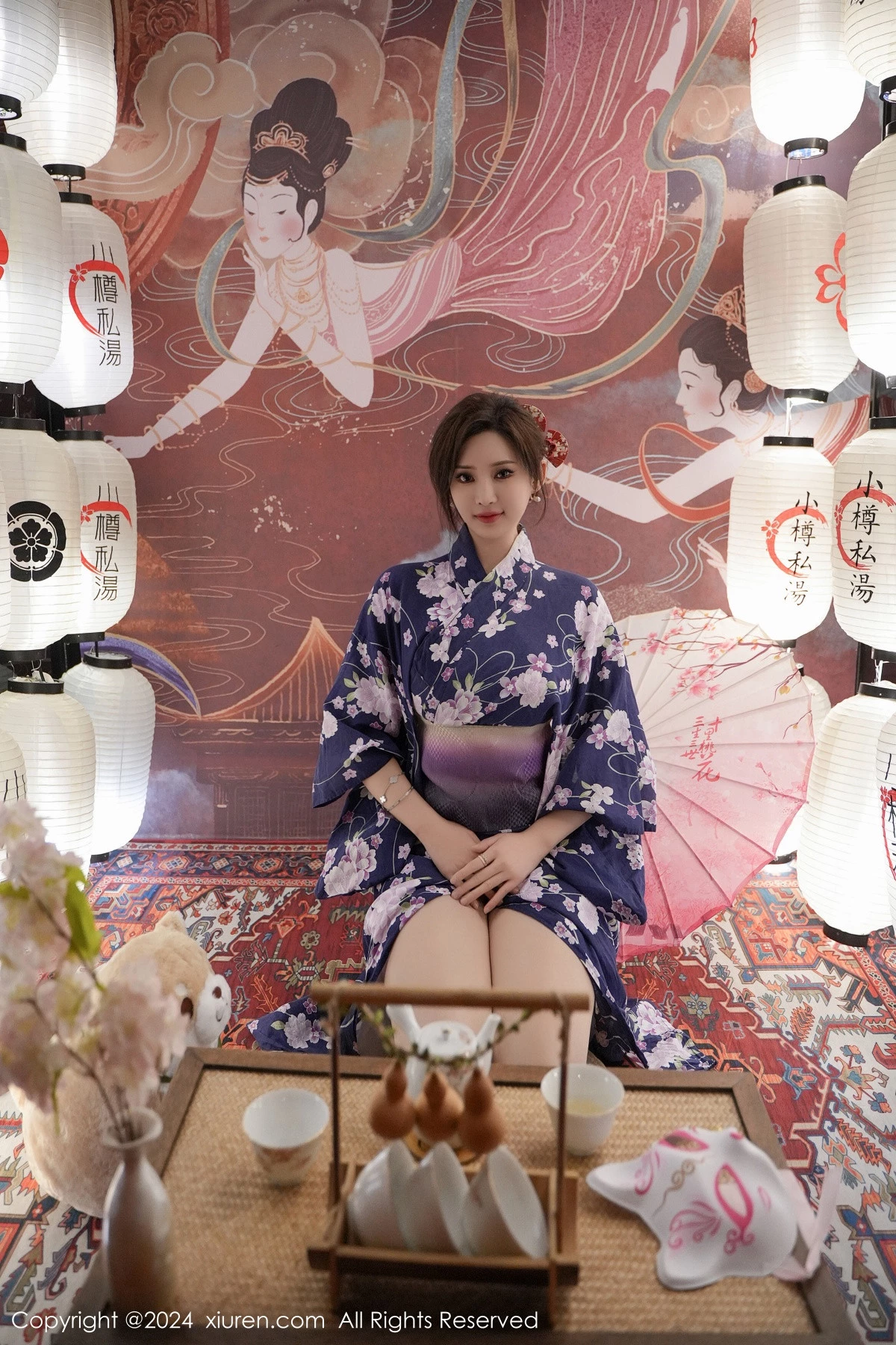 图片[19]-[XiuRen秀人网]第7975期周妍希写真-秀人集