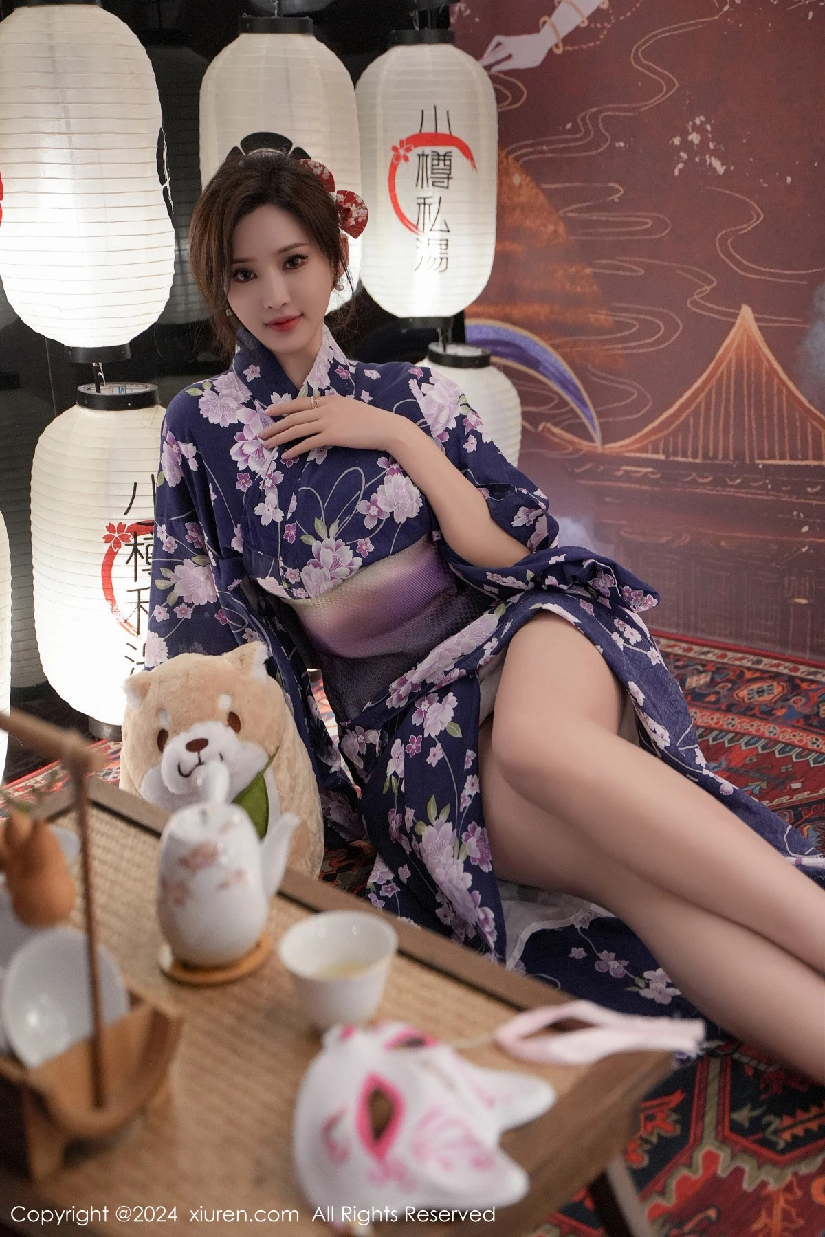 图片[9]-[XiuRen秀人网]第7975期周妍希写真-秀人集