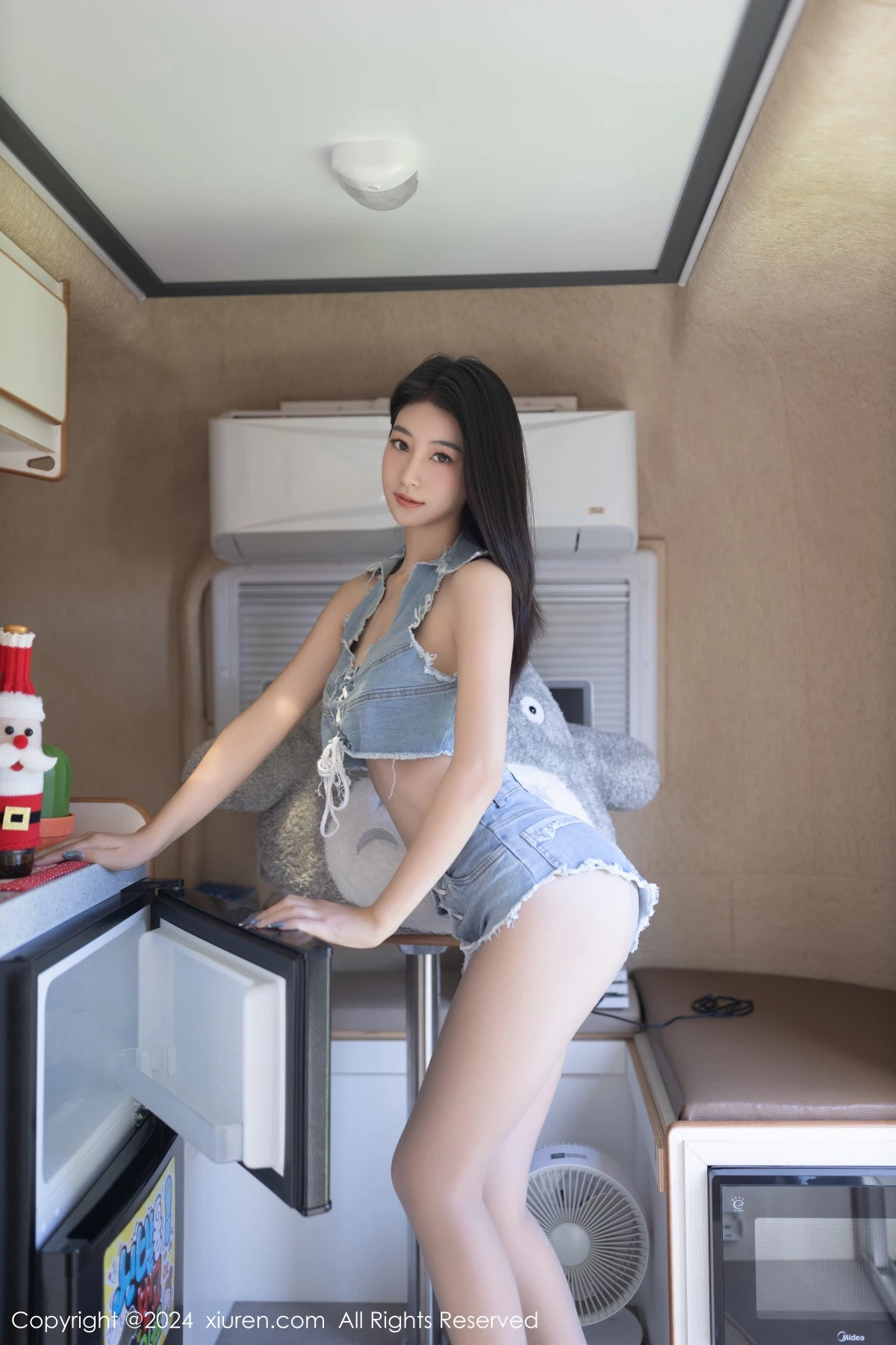 [XiuRen秀人网]第7973期熊小诺写真-秀人集