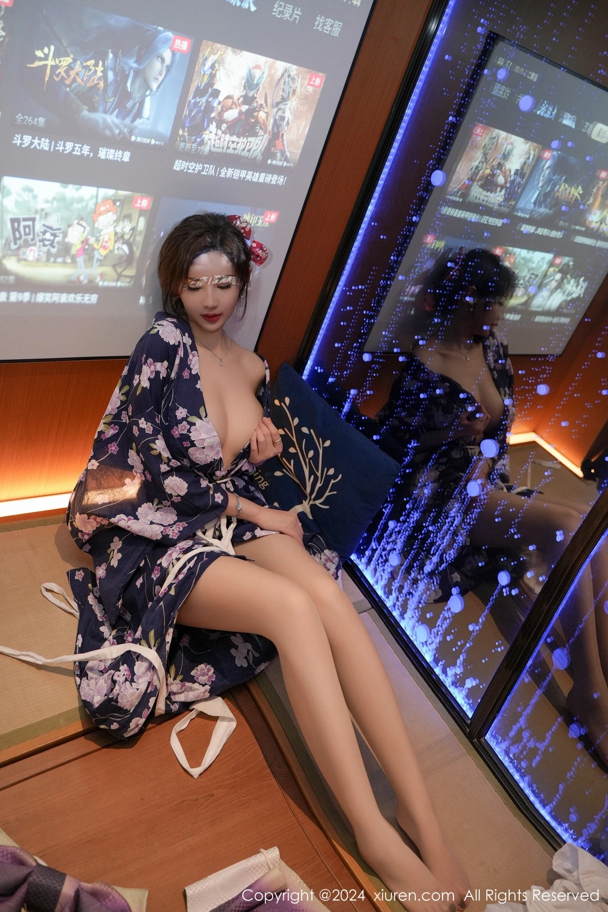 图片[43]-[XiuRen秀人网]第7975期周妍希写真-秀人集