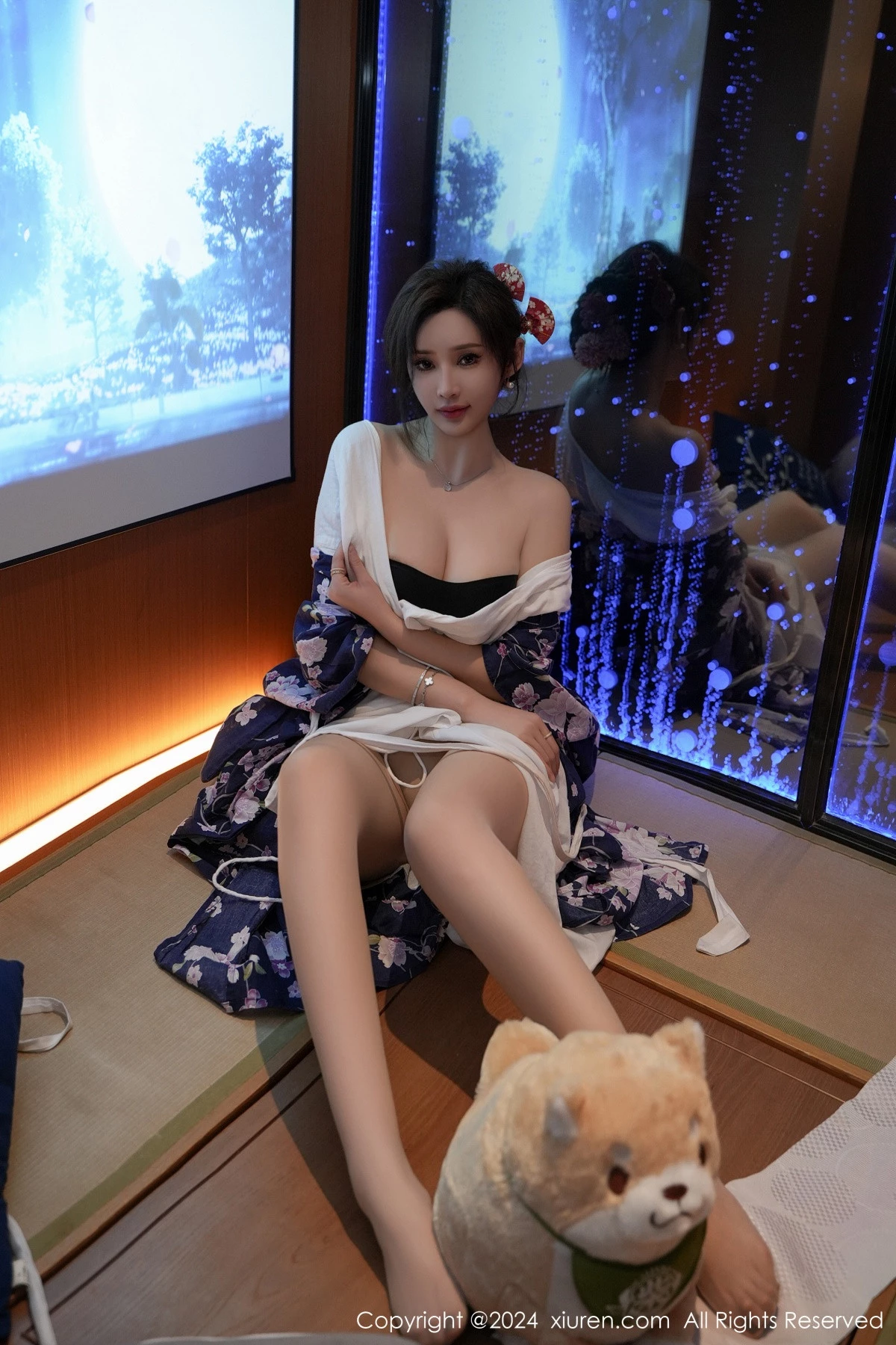 图片[39]-[XiuRen秀人网]第7975期周妍希写真-秀人集