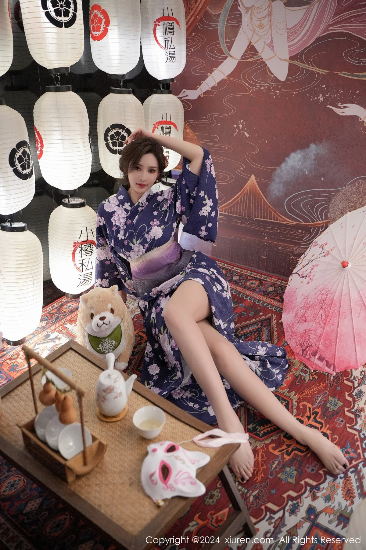 图片[12]-[XiuRen秀人网]第7975期周妍希写真-秀人集