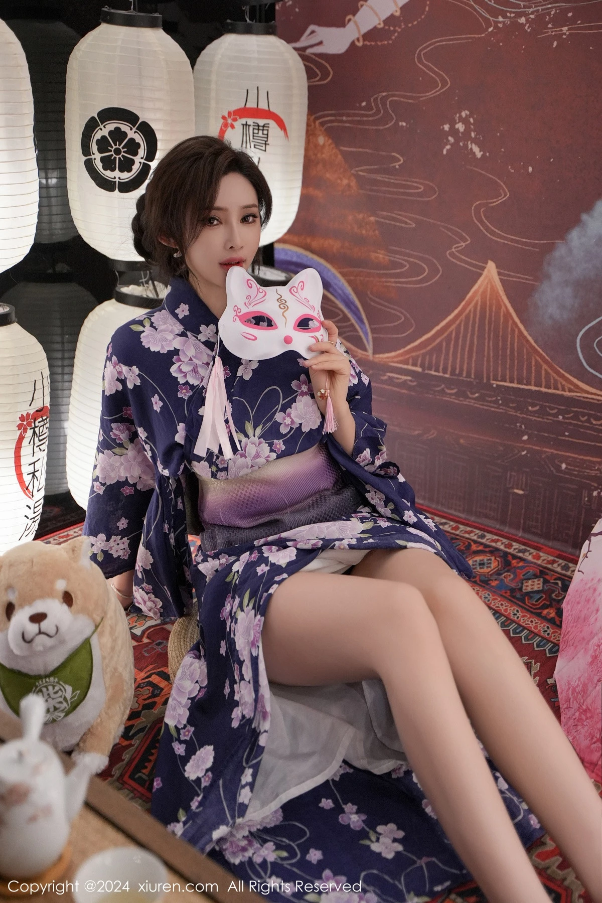 图片[14]-[XiuRen秀人网]第7975期周妍希写真-秀人集