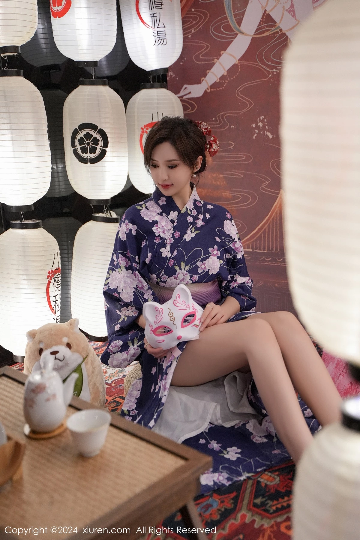 图片[13]-[XiuRen秀人网]第7975期周妍希写真-秀人集