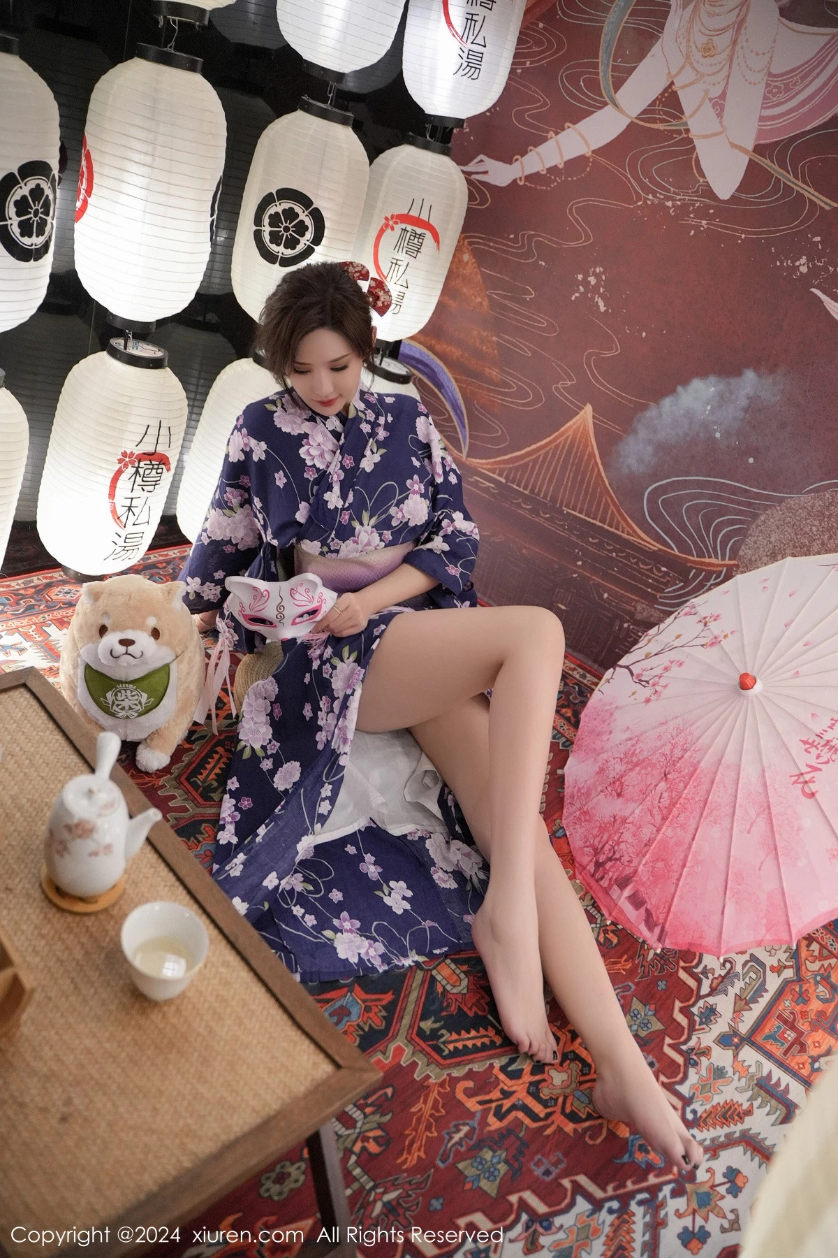 图片[16]-[XiuRen秀人网]第7975期周妍希写真-秀人集