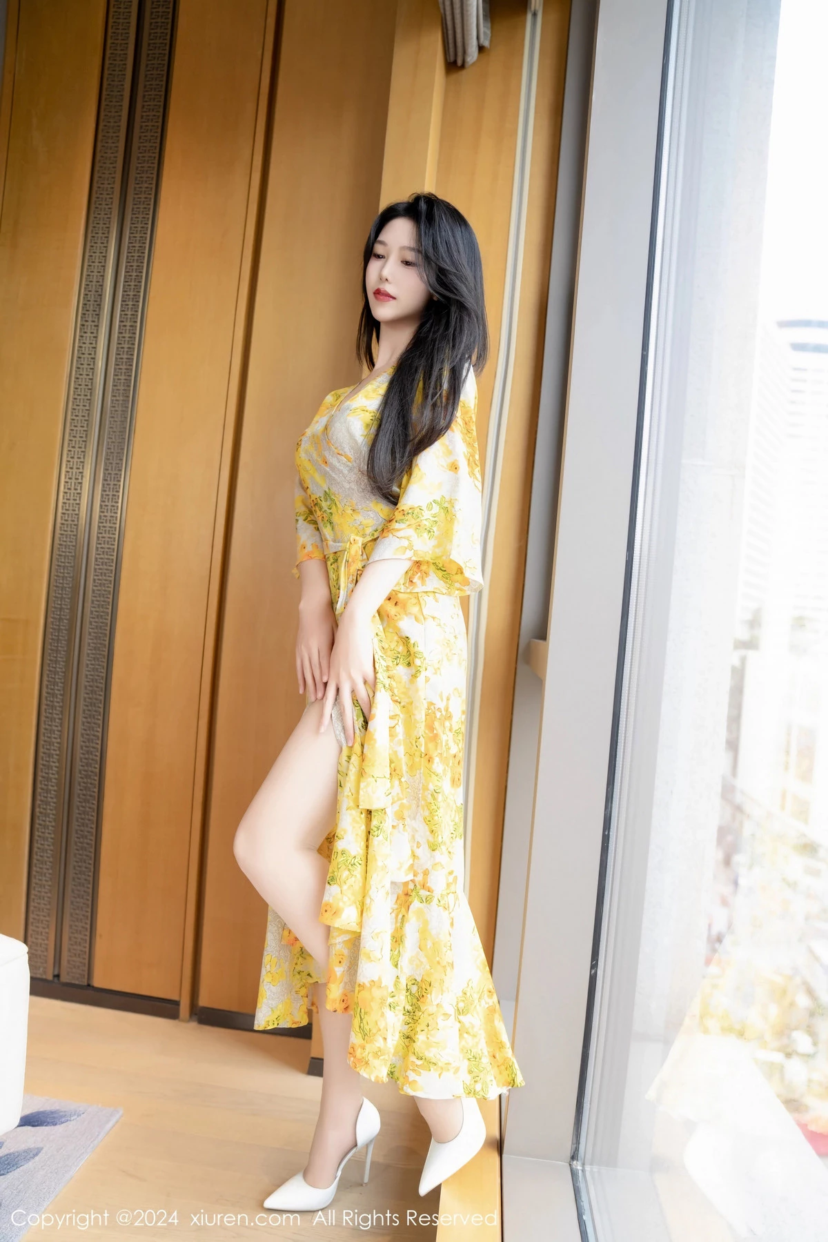 图片[10]-[XiuRen秀人网]第7981期利世写真-秀人集