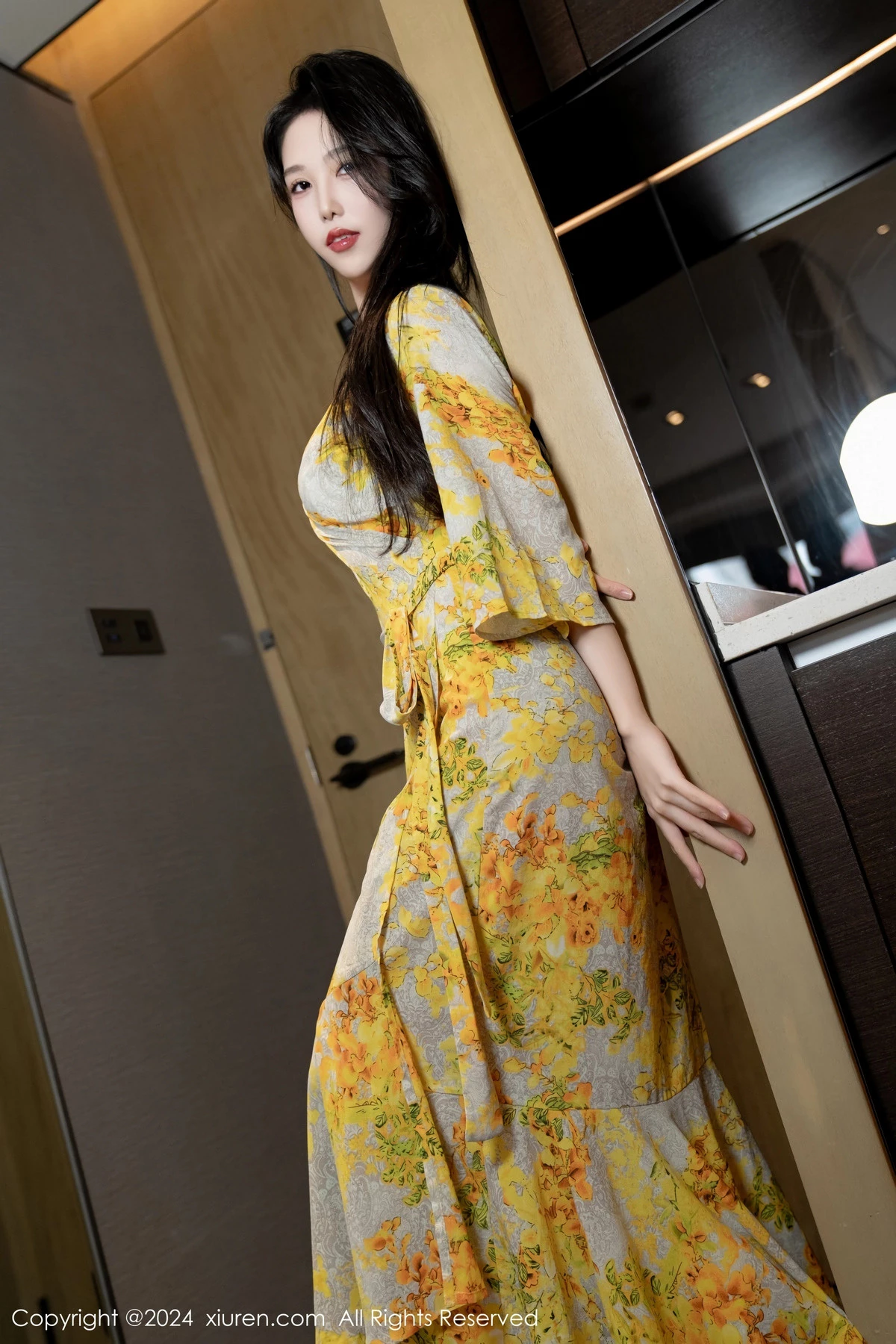 图片[27]-[XiuRen秀人网]第7981期利世写真-秀人集