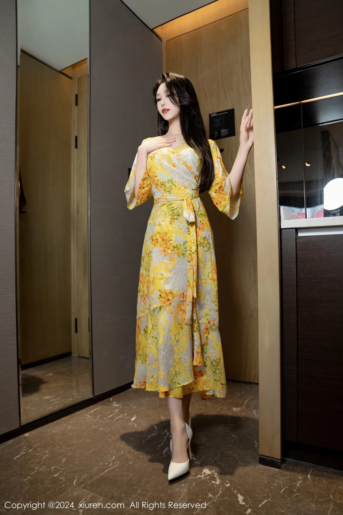 图片[26]-[XiuRen秀人网]第7981期利世写真-秀人集