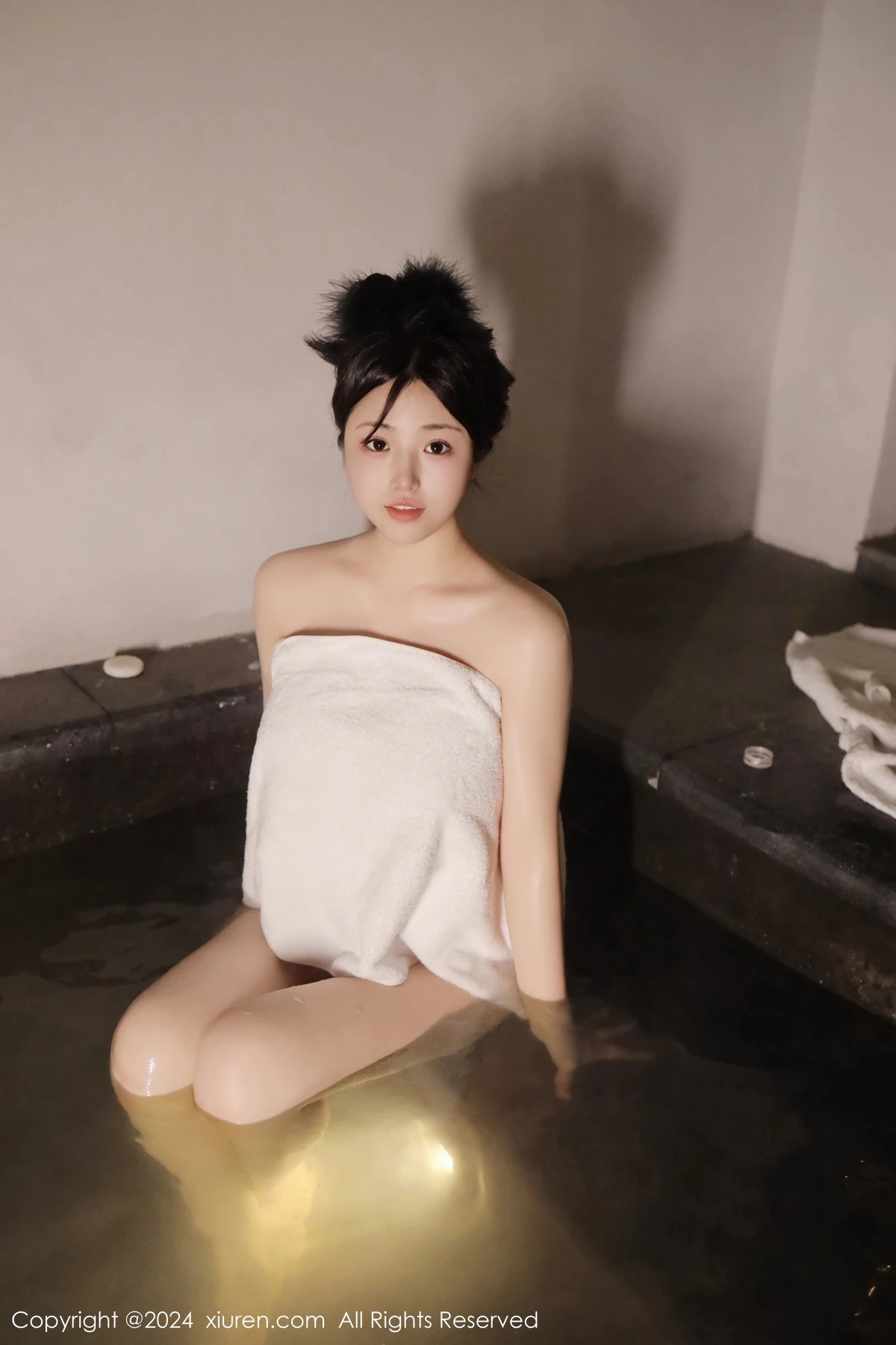 [XiuRen秀人网]第7977期陈小花写真-秀人集