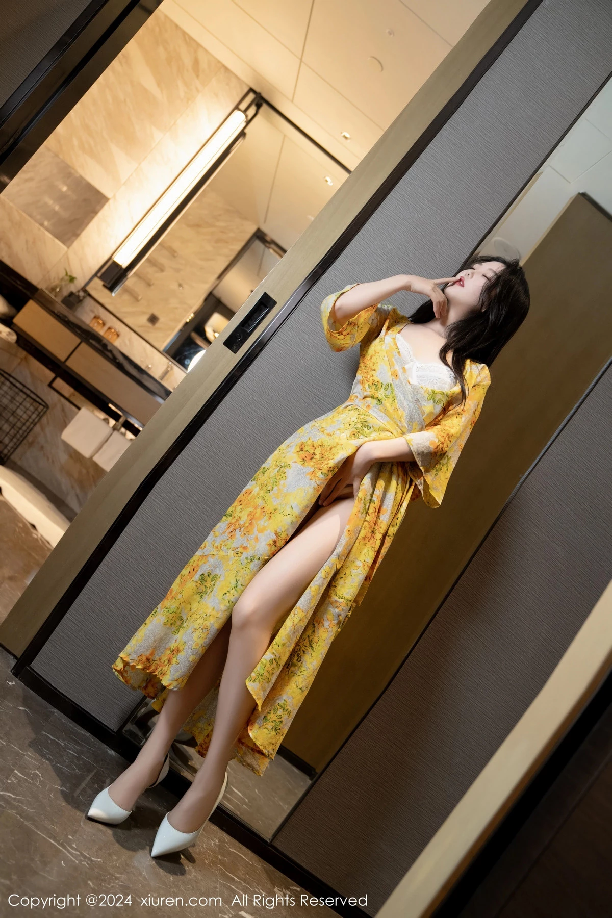 图片[38]-[XiuRen秀人网]第7981期利世写真-秀人集