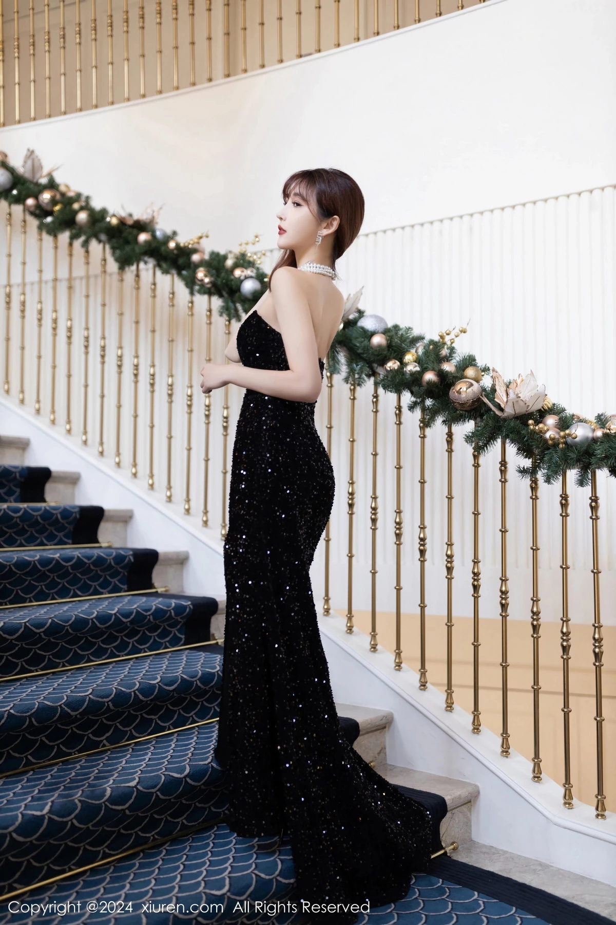 [XiuRen秀人网]第7984期陆萱萱写真-秀人集