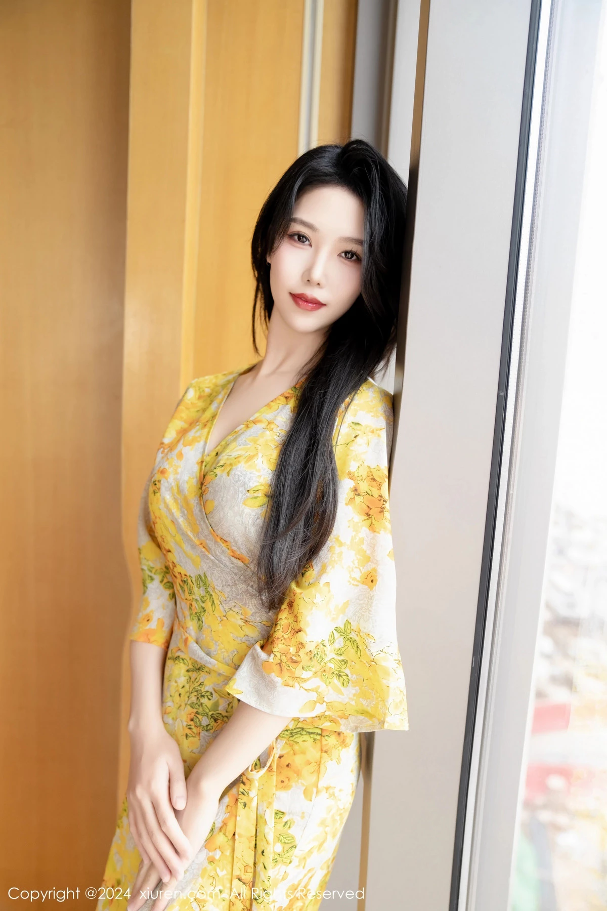 图片[8]-[XiuRen秀人网]第7981期利世写真-秀人集