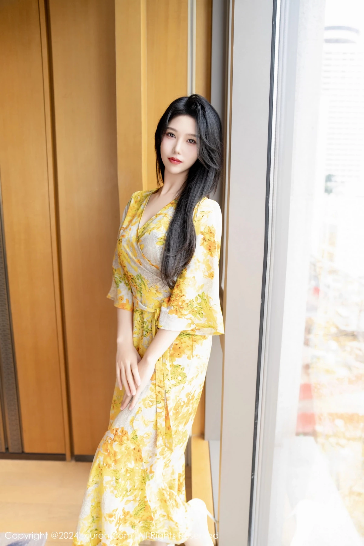 图片[9]-[XiuRen秀人网]第7981期利世写真-秀人集