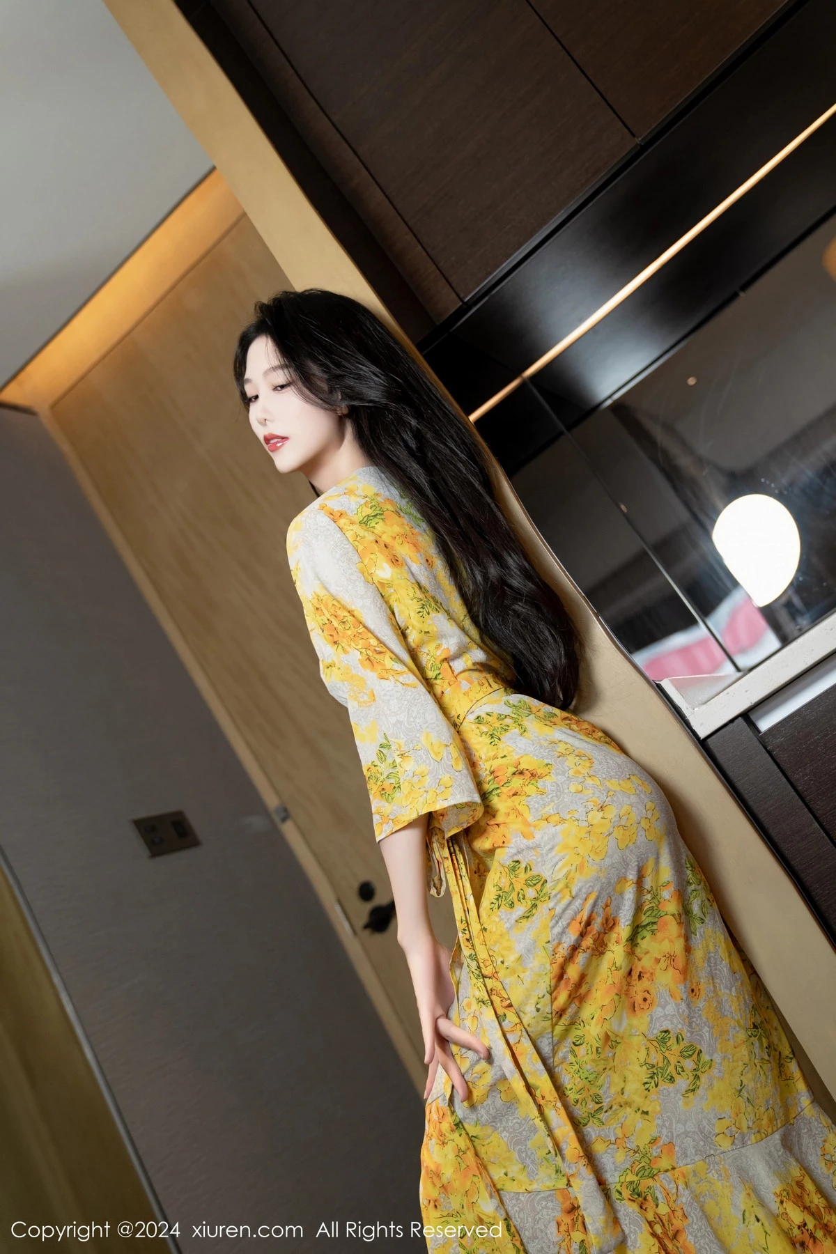 图片[31]-[XiuRen秀人网]第7981期利世写真-秀人集