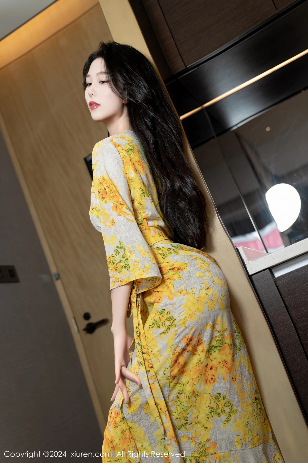 图片[30]-[XiuRen秀人网]第7981期利世写真-秀人集