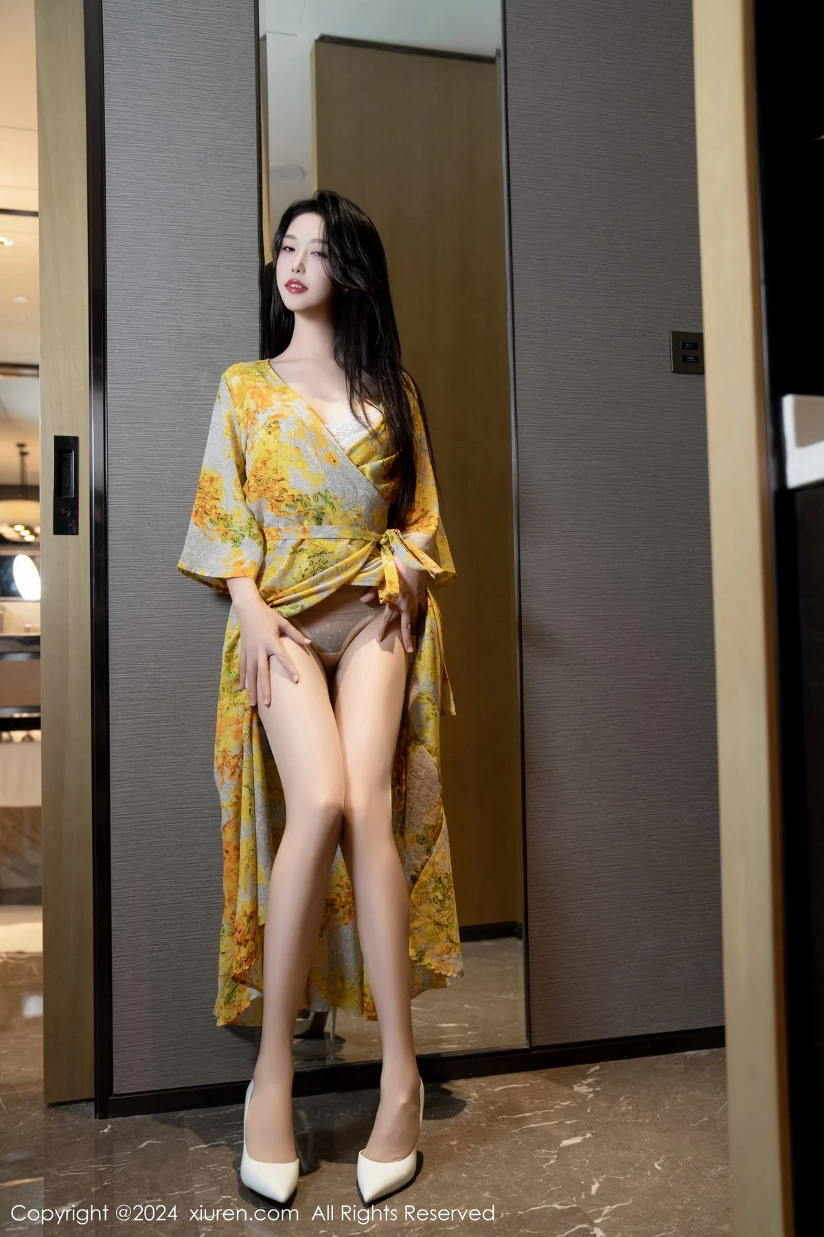 图片[36]-[XiuRen秀人网]第7981期利世写真-秀人集