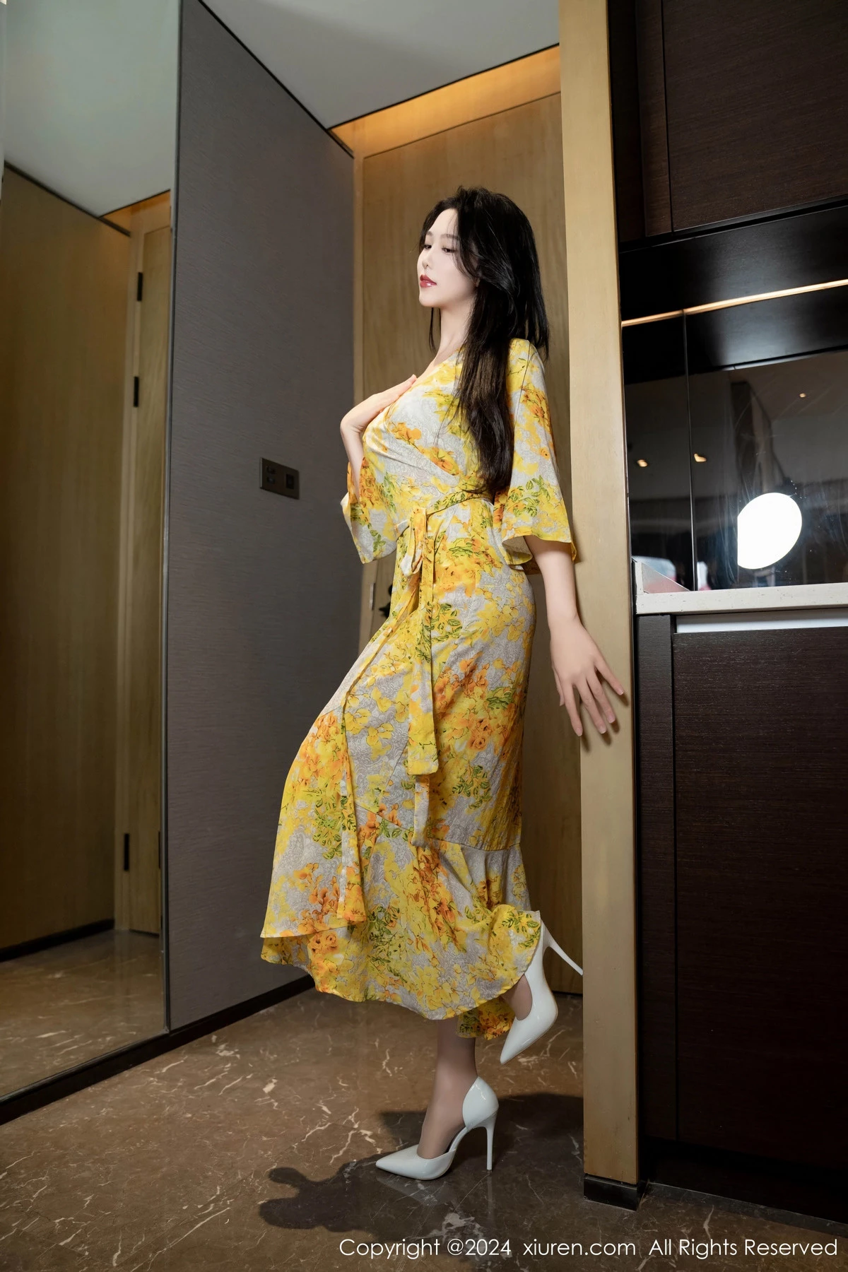 图片[29]-[XiuRen秀人网]第7981期利世写真-秀人集