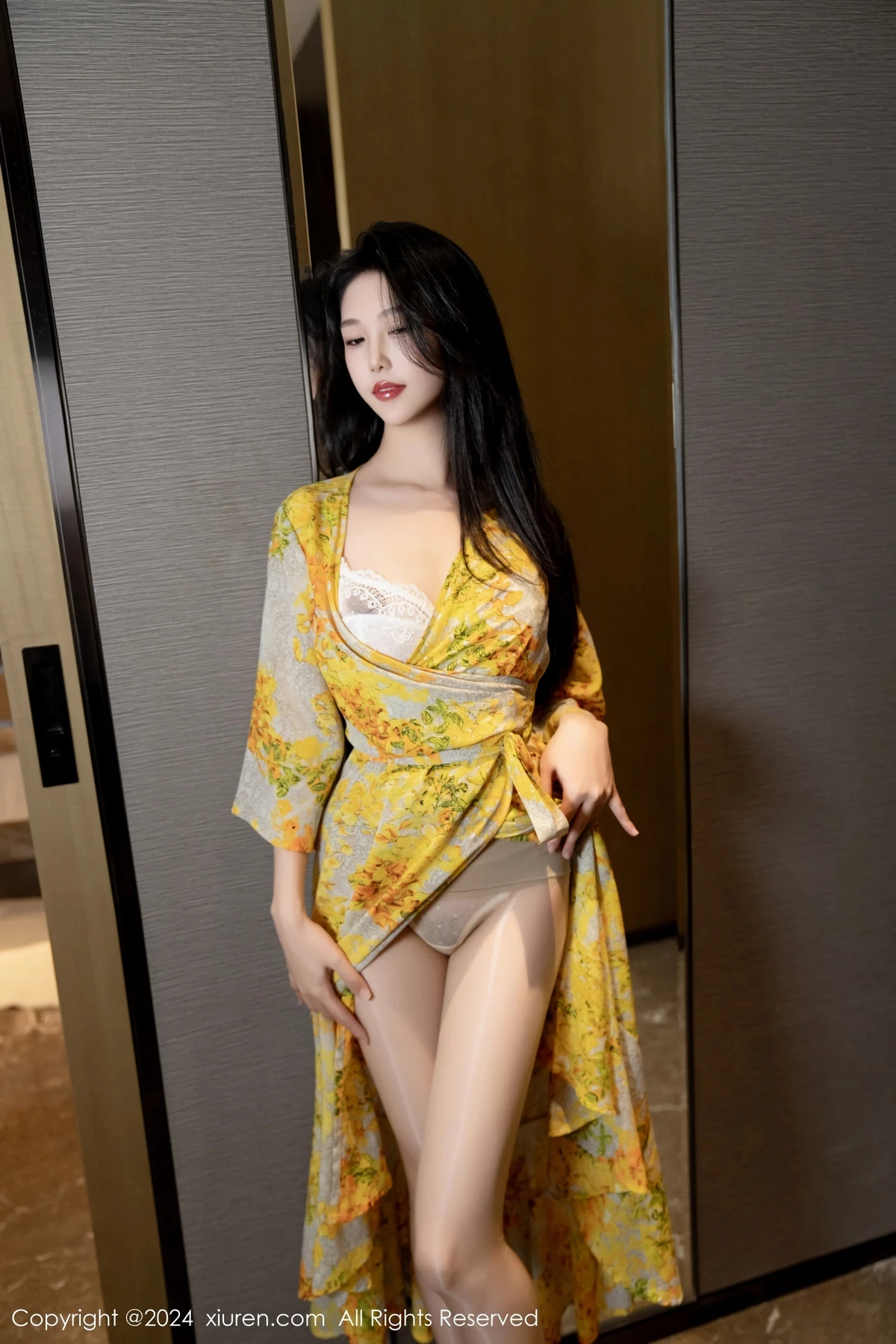 图片[35]-[XiuRen秀人网]第7981期利世写真-秀人集