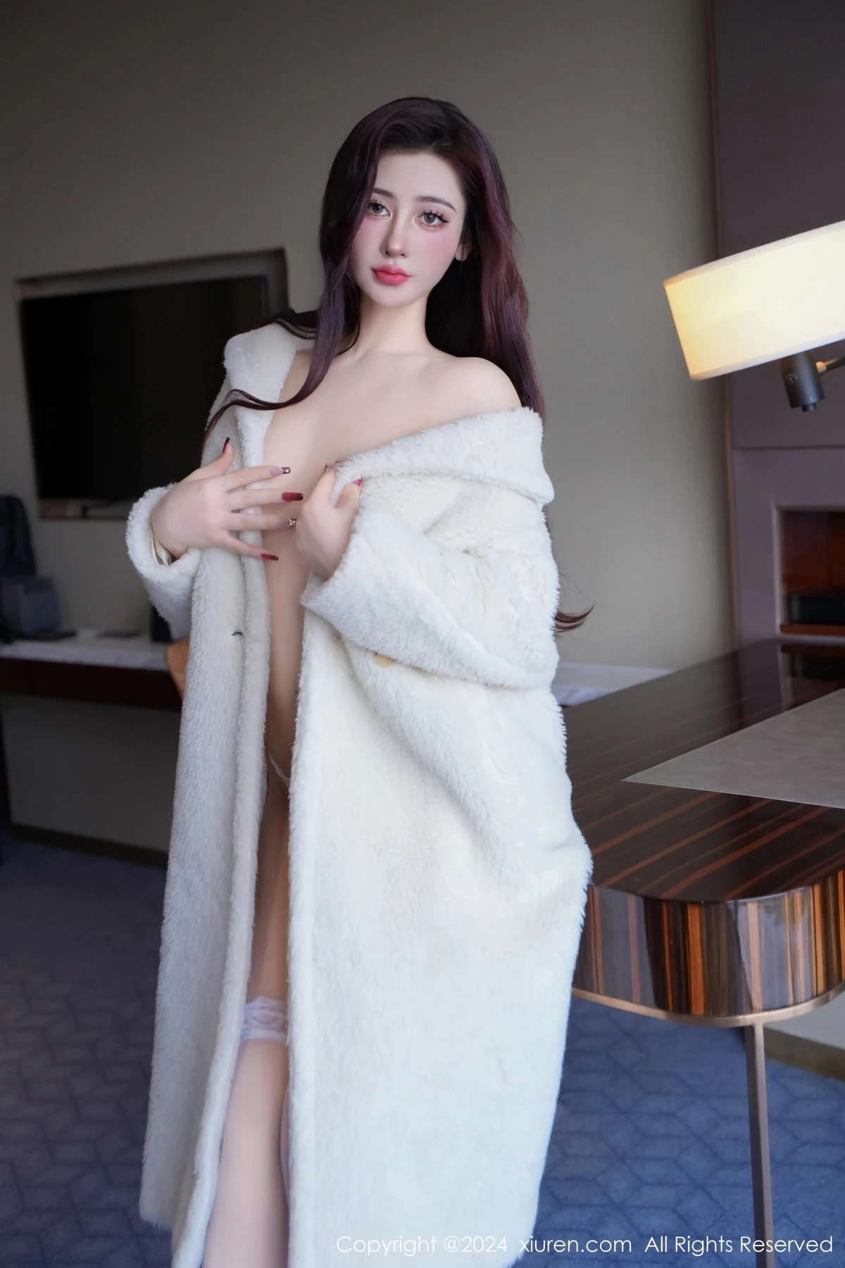 图片[68]-[XiuRen秀人网]第7978期蕾蕾写真-秀人集