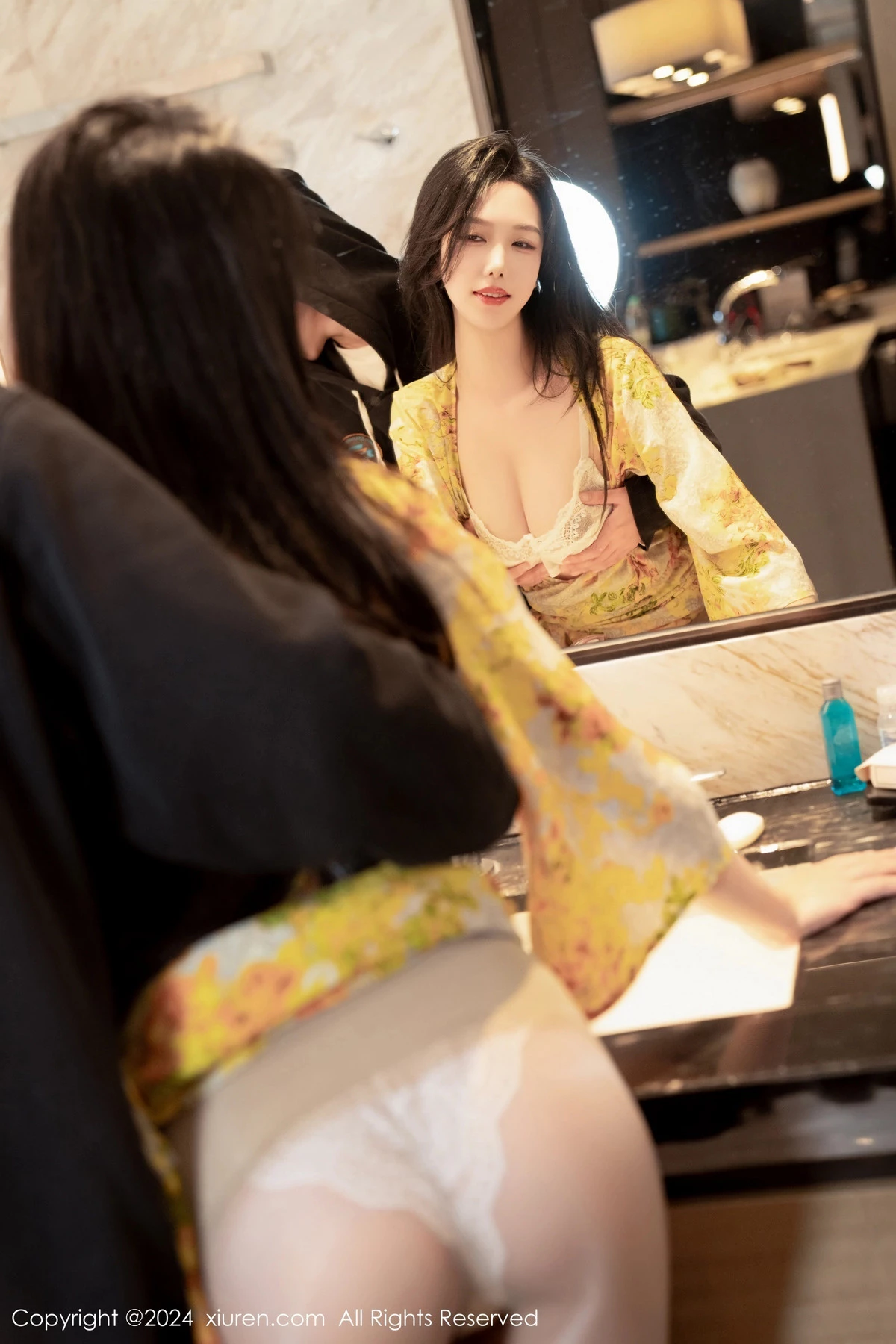 图片[56]-[XiuRen秀人网]第7981期利世写真-秀人集