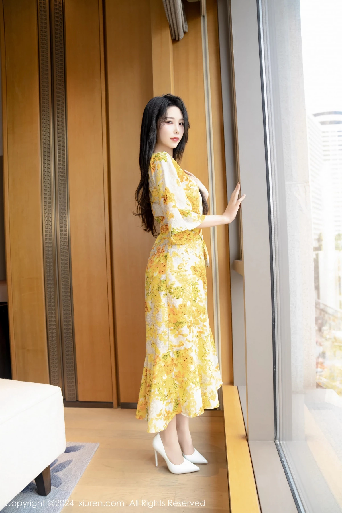 图片[15]-[XiuRen秀人网]第7981期利世写真-秀人集