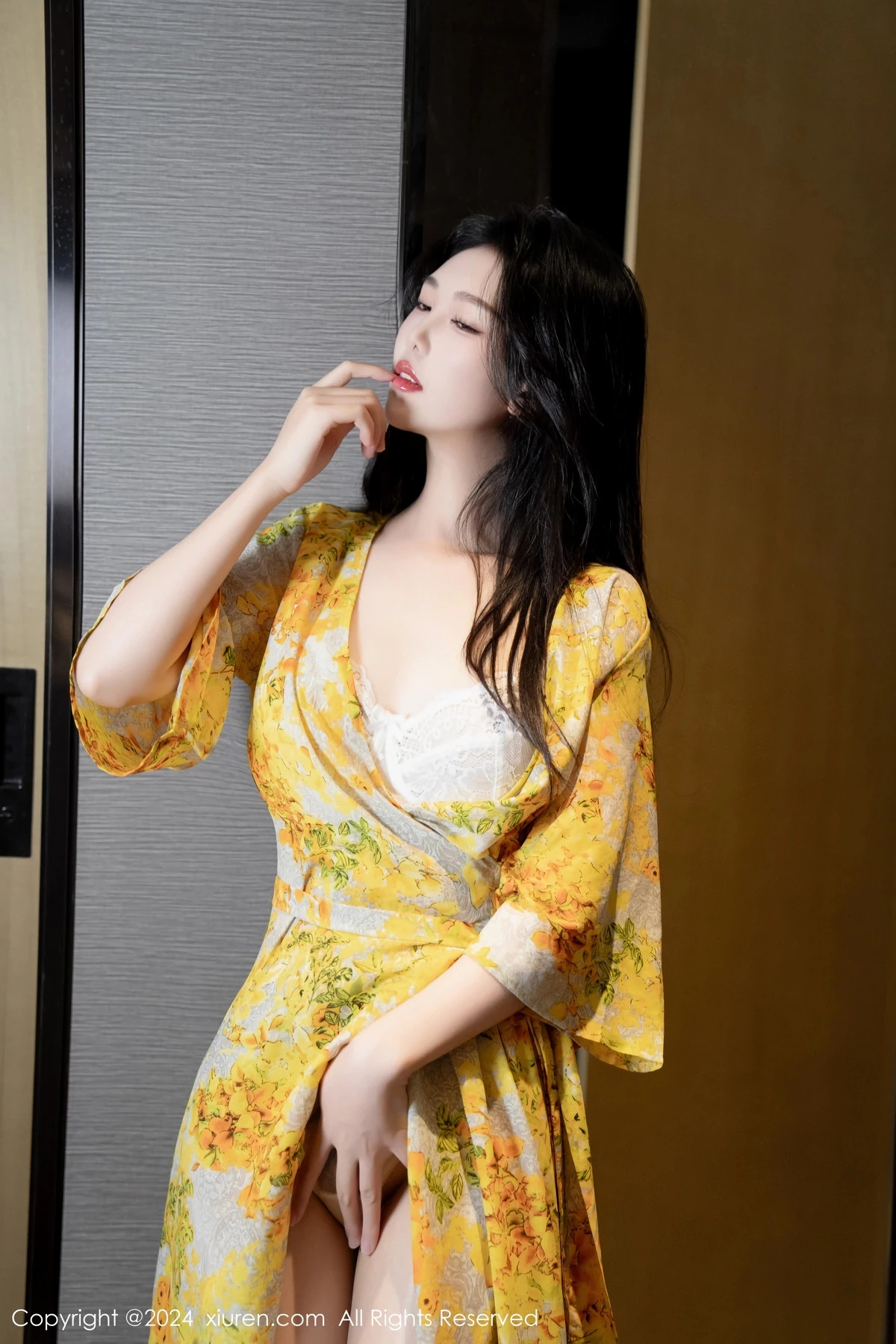 图片[40]-[XiuRen秀人网]第7981期利世写真-秀人集