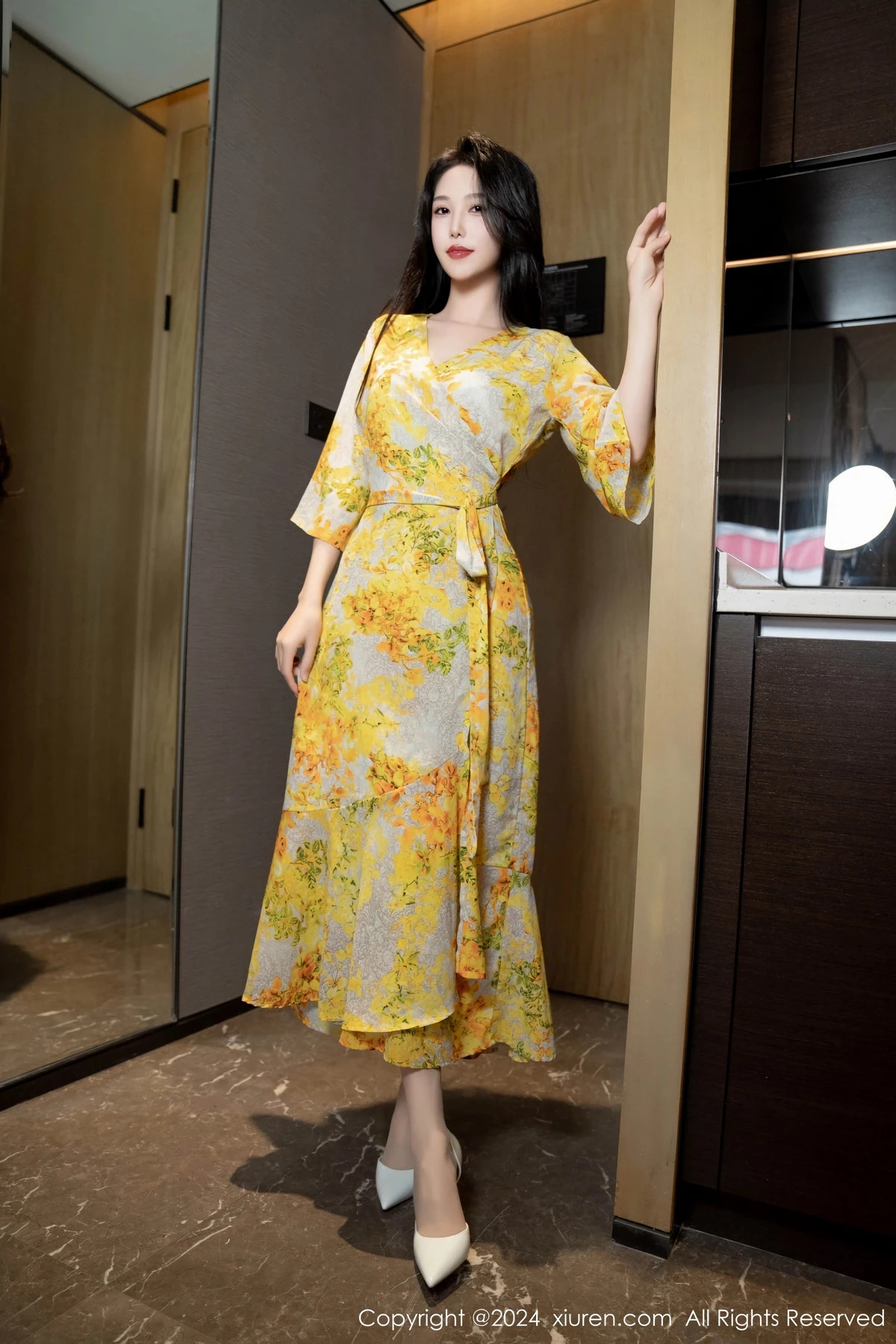 图片[25]-[XiuRen秀人网]第7981期利世写真-秀人集