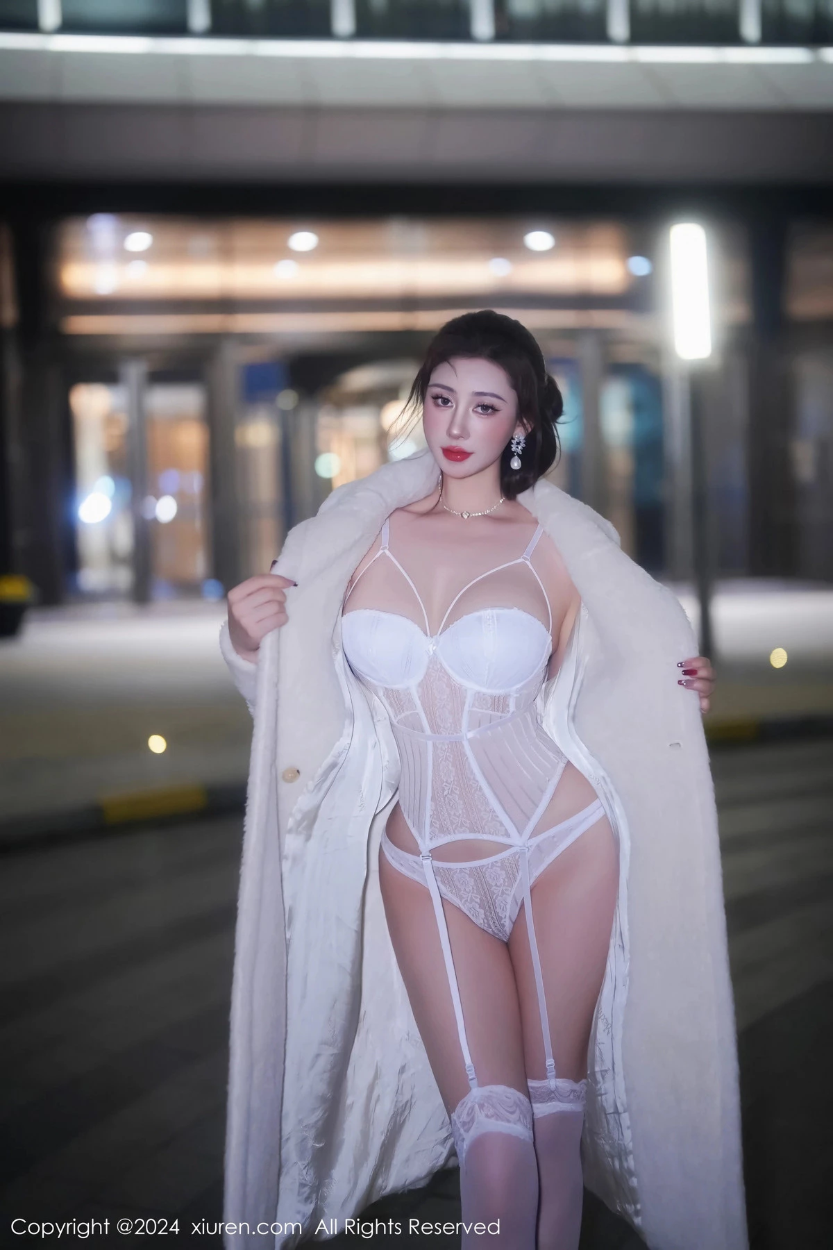 [XiuRen秀人网]第7978期蕾蕾写真-秀人集