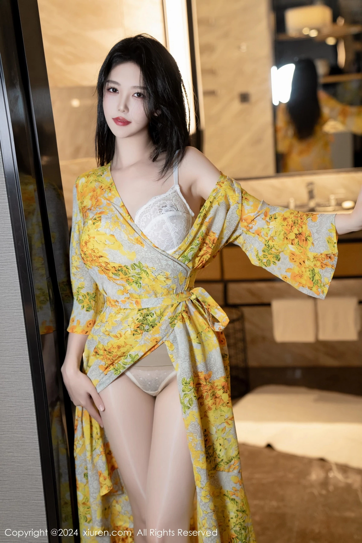 图片[51]-[XiuRen秀人网]第7981期利世写真-秀人集