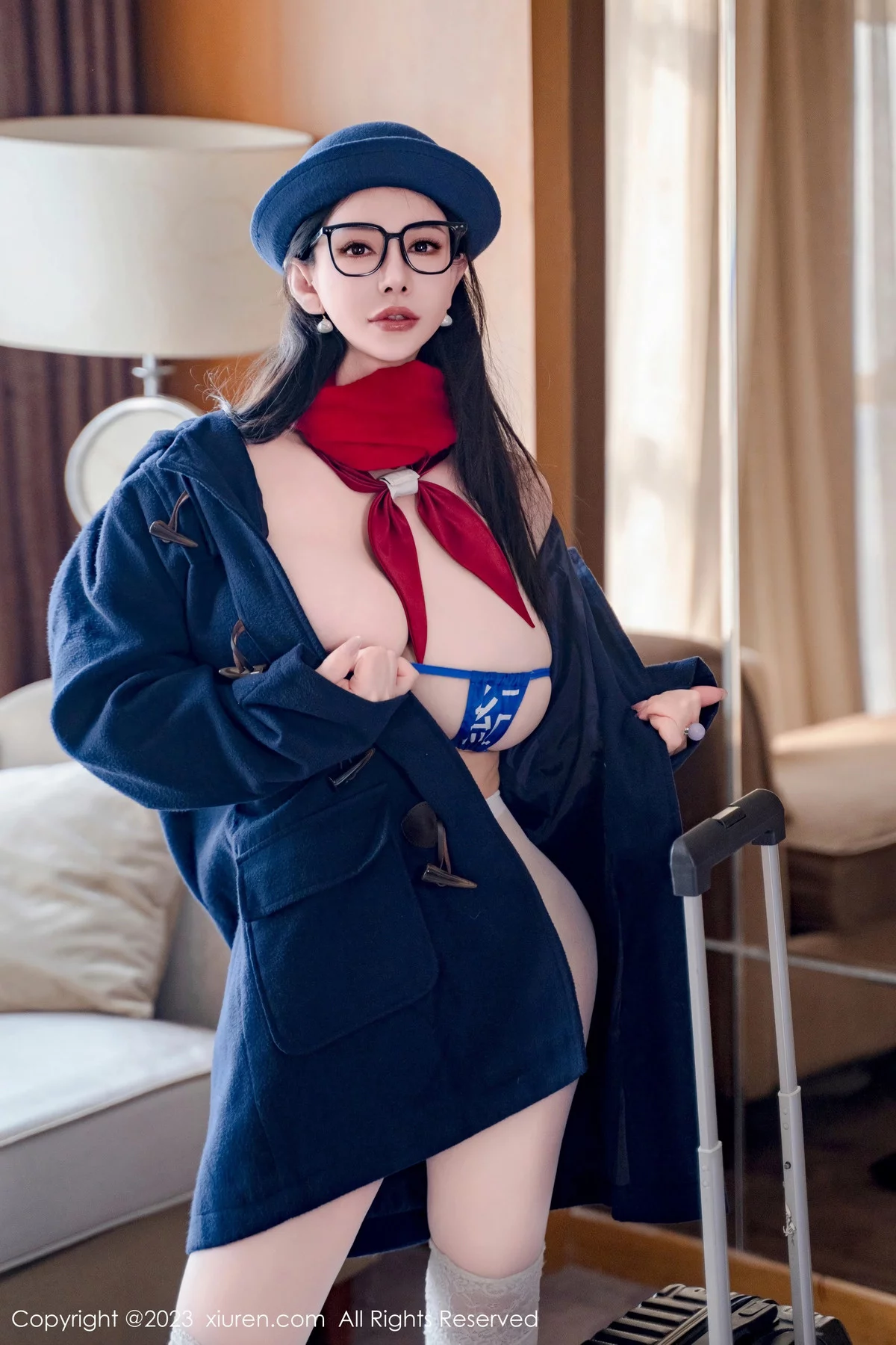 图片[13]-悦悦姐-秀人集