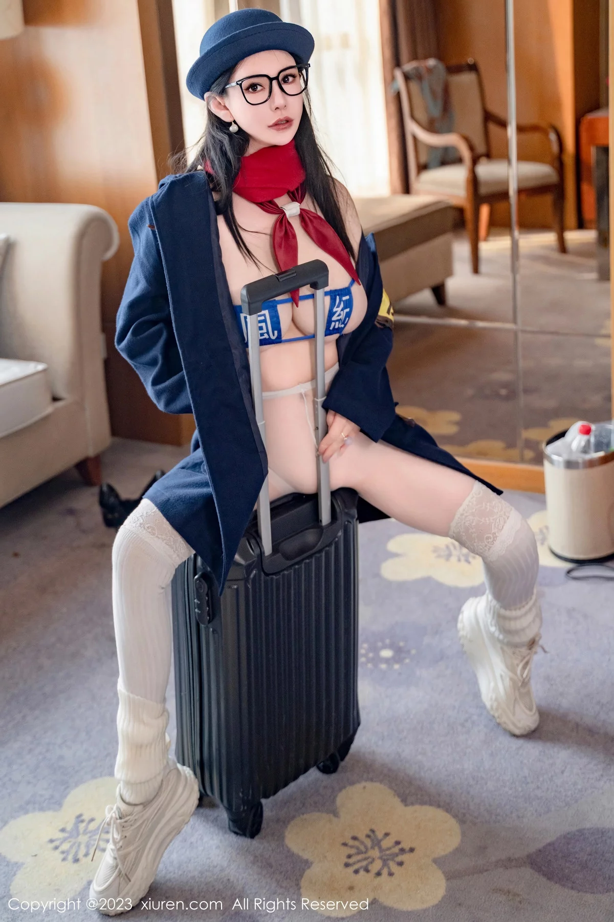 图片[34]-悦悦姐-秀人集