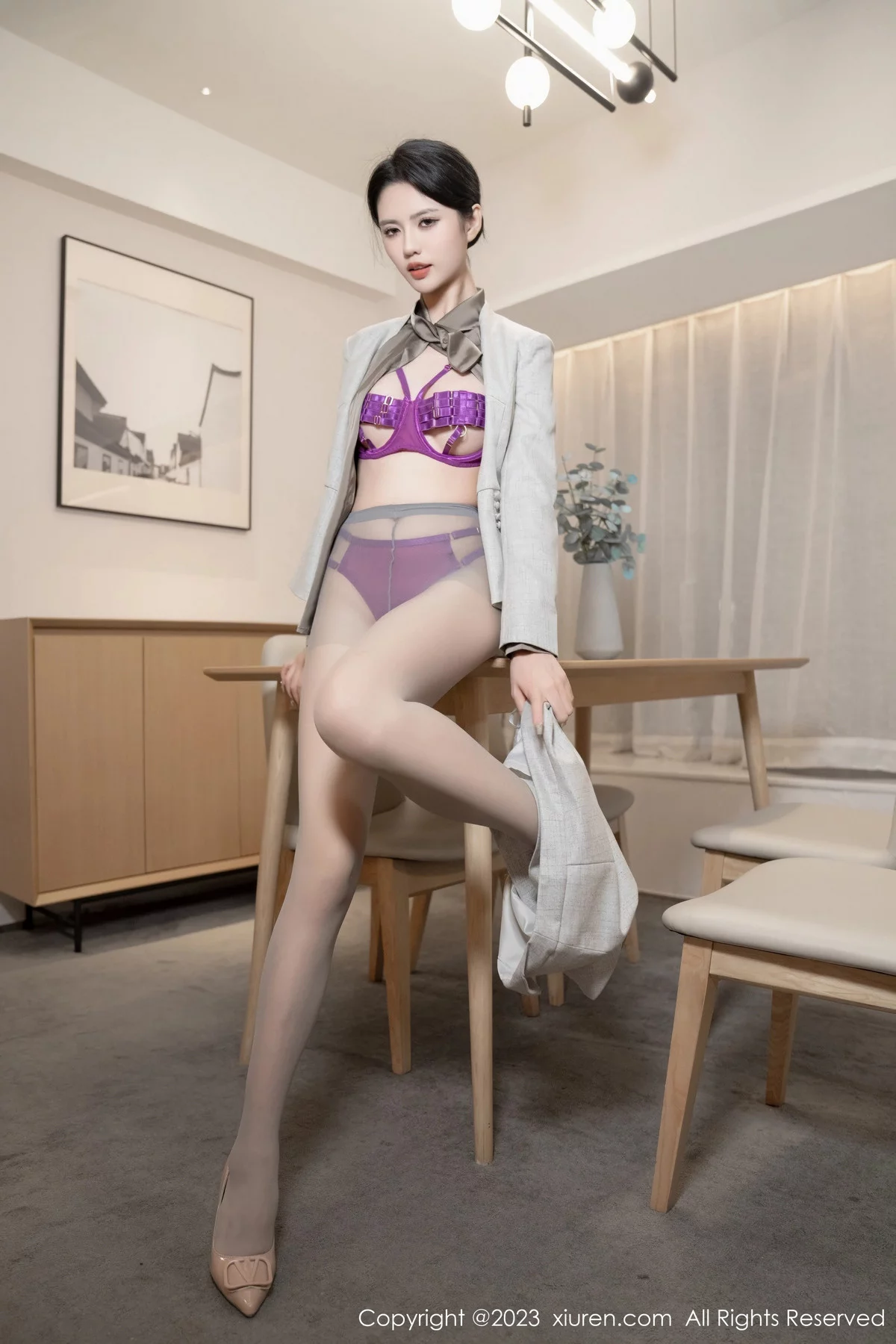 图片[51]-浅浅-秀人集