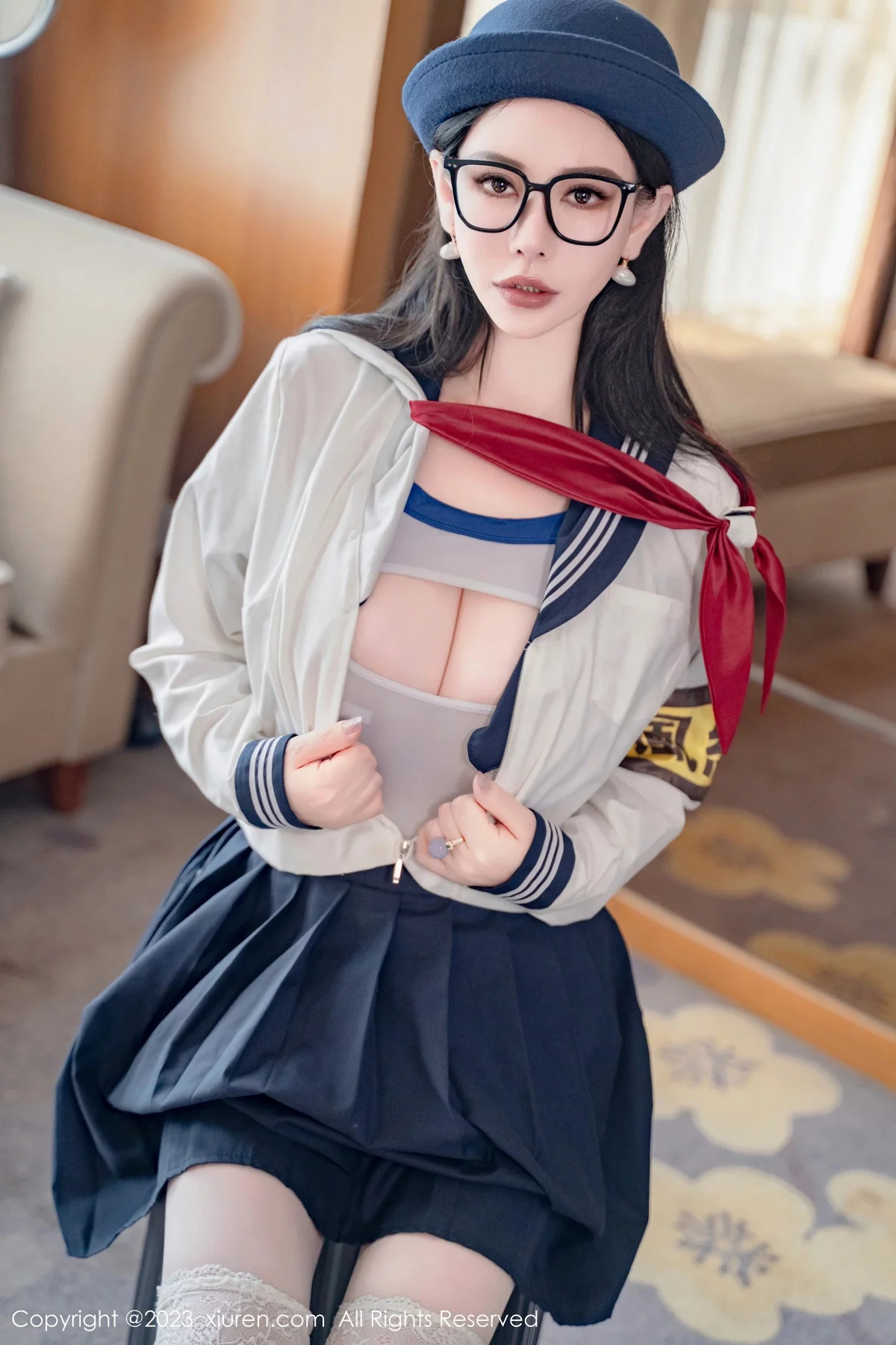 图片[41]-悦悦姐-秀人集