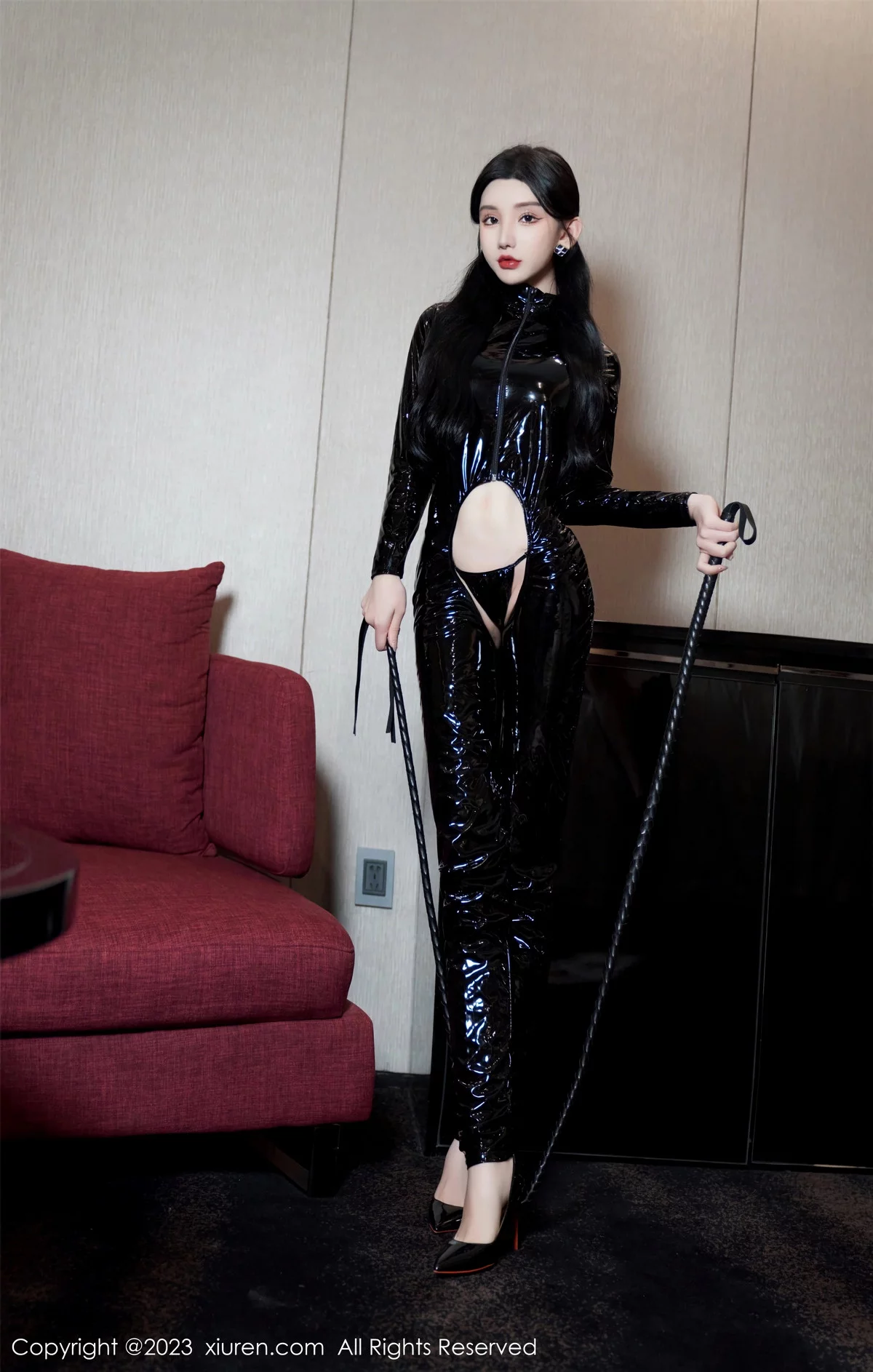 图片[17]-[XiuRen秀人网]第7856期周于希写真-秀人集