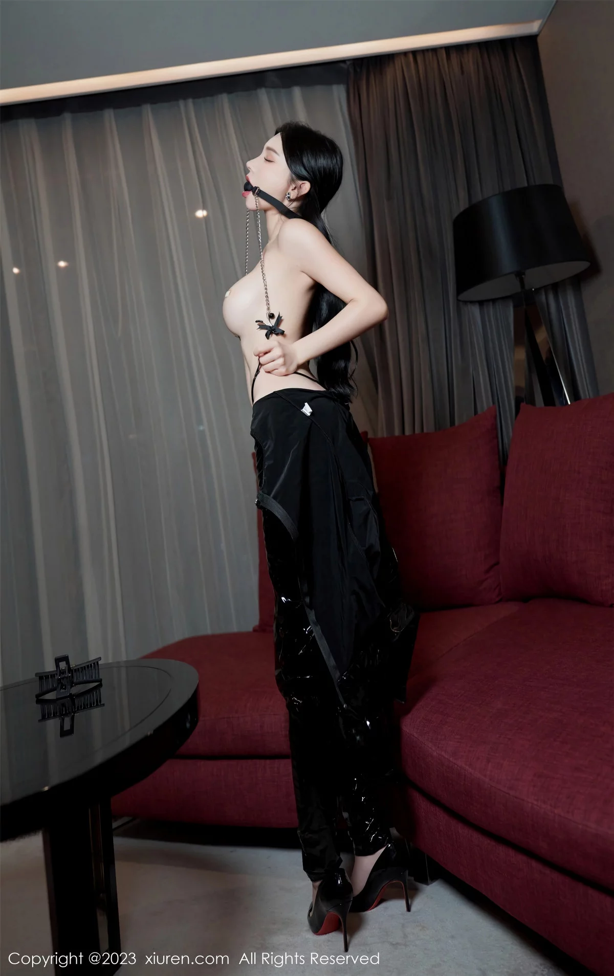 图片[66]-[XiuRen秀人网]第7856期周于希写真-秀人集